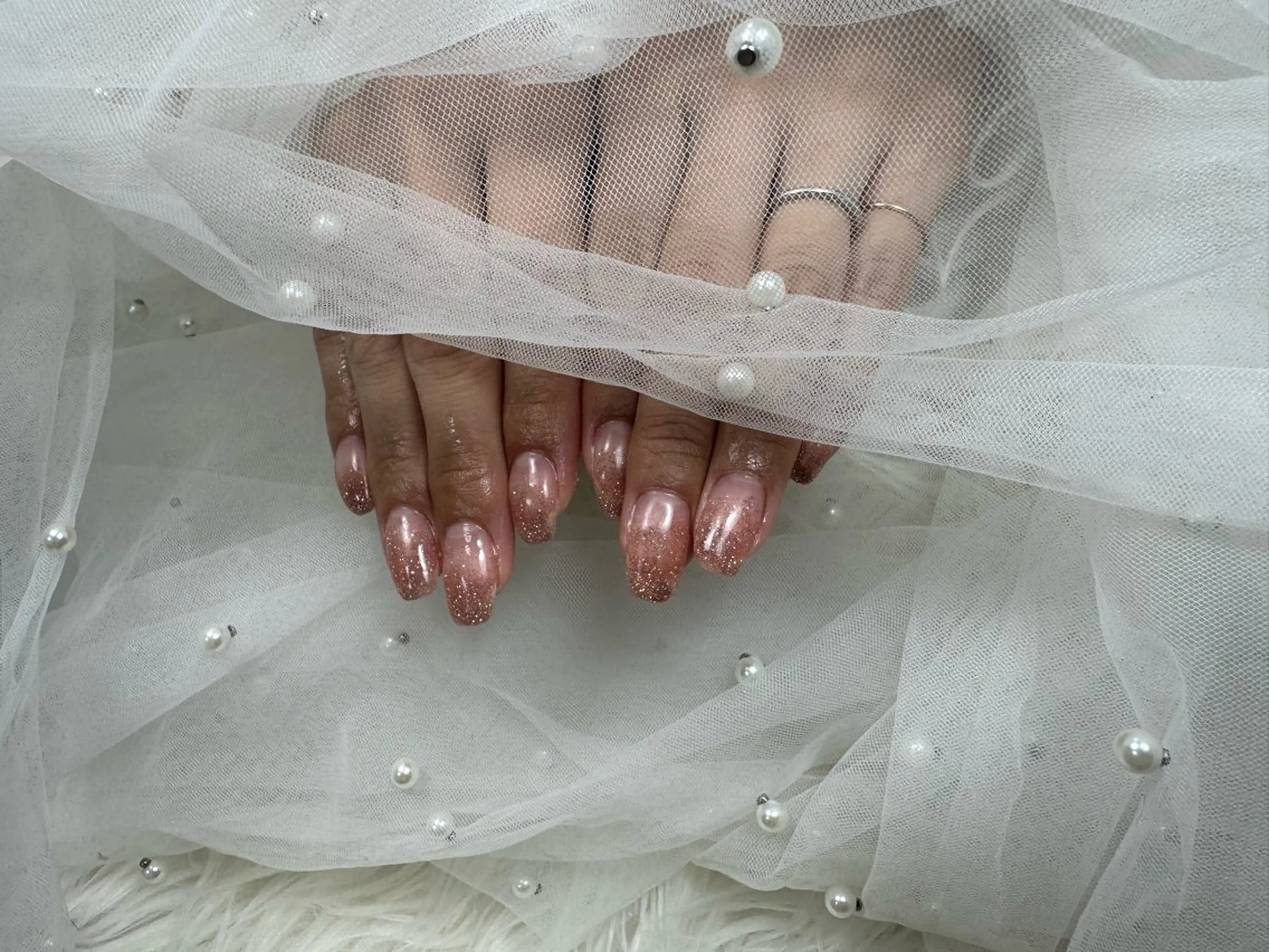 ネイル ♡高安駅駅前♡ and-Mのネイルデザイン