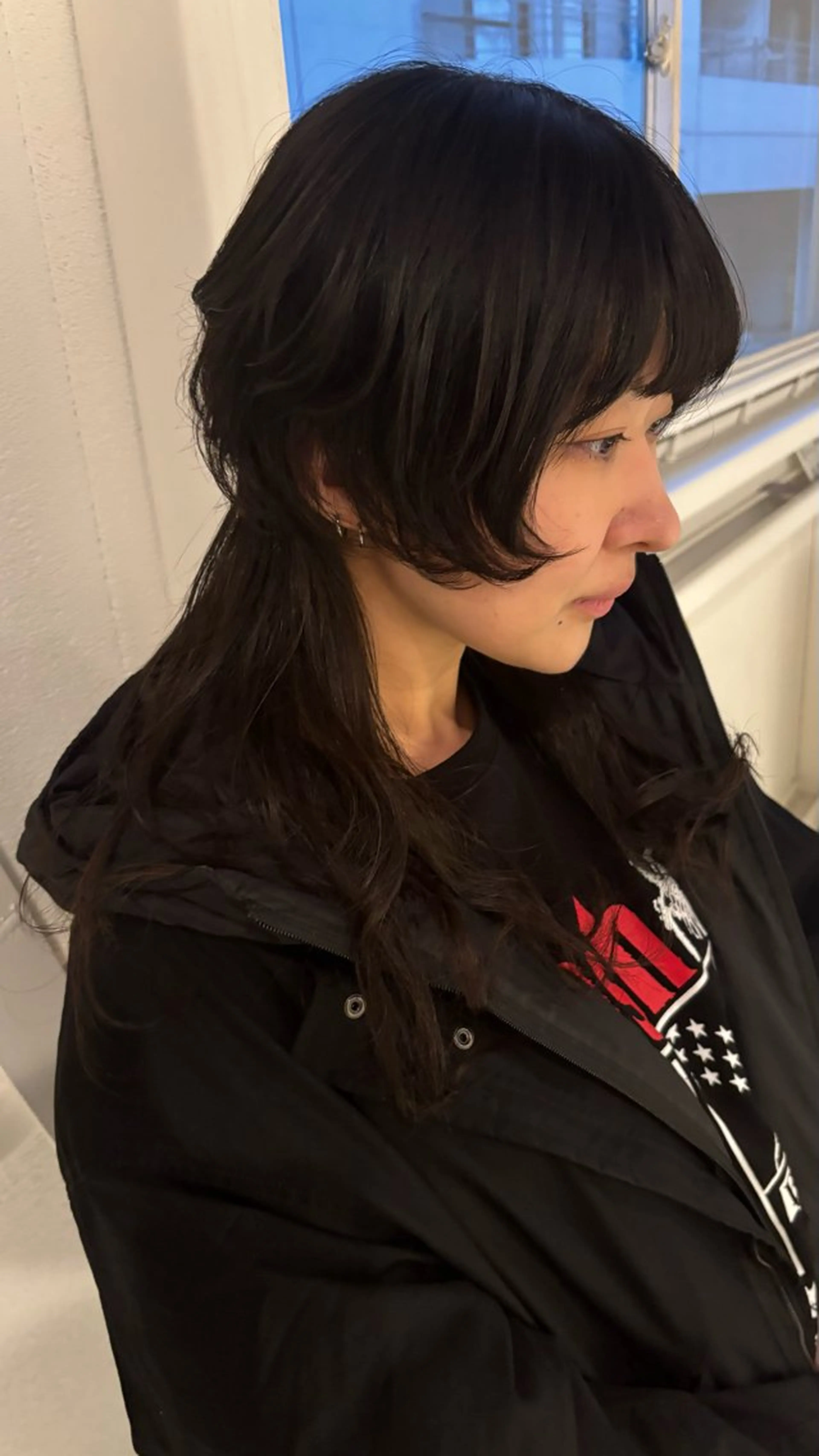 カット &72『アンドナナジュウニ』所属・&72 takiのヘアスタイル