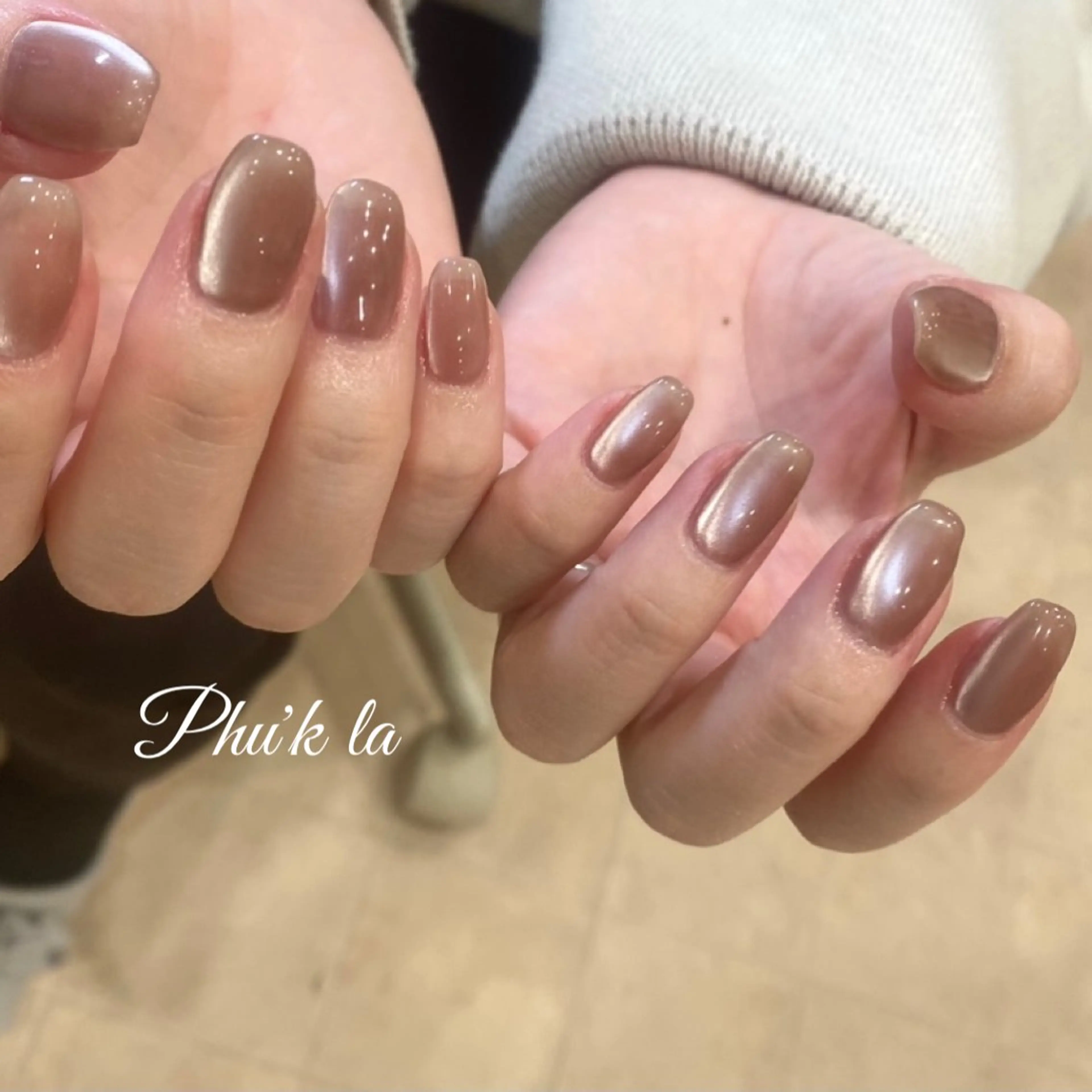 ネイル Phu‘k la 浦安店のネイルデザイン