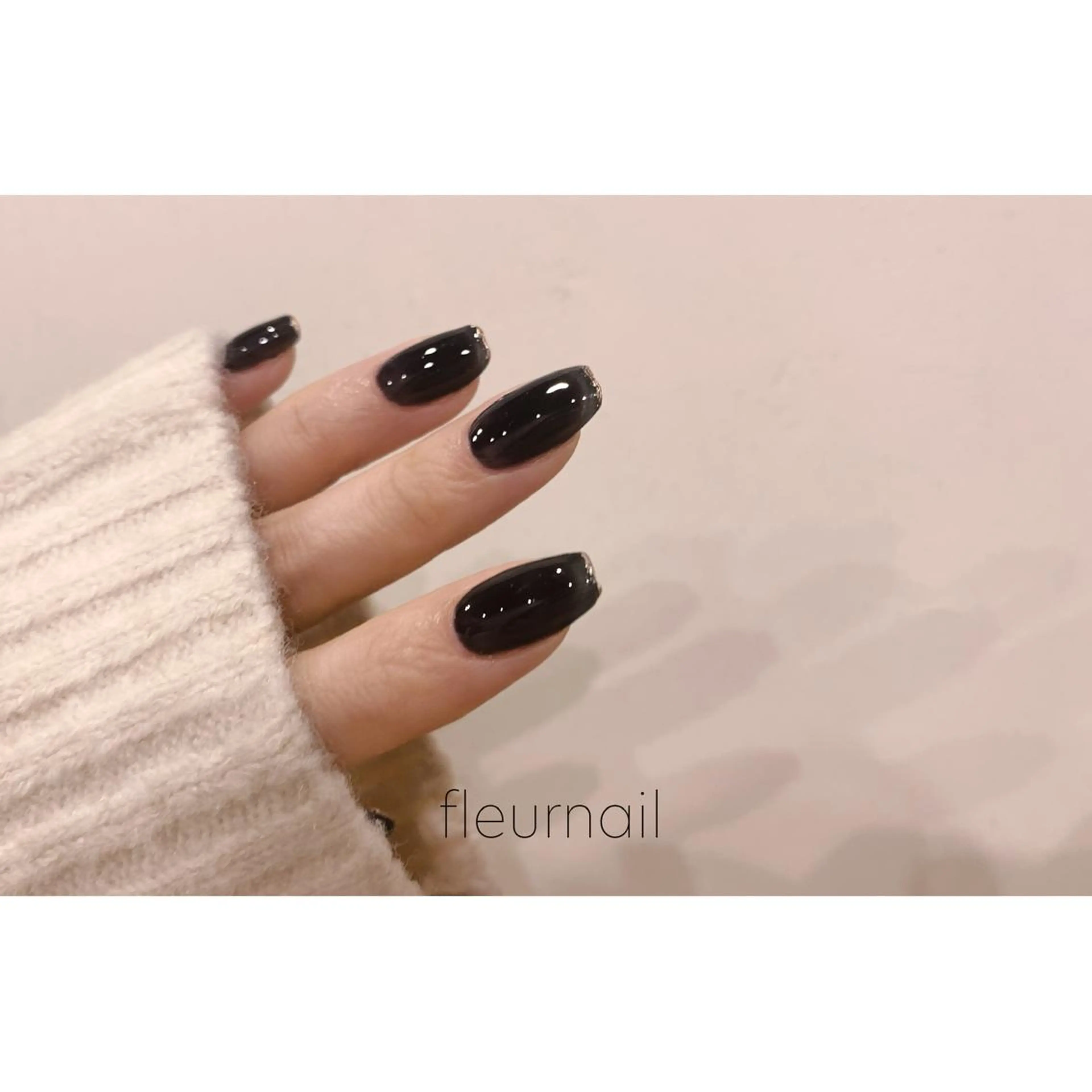 ネイル 成人式 ハンドネイル fleurnail miuraのネイルデザイン