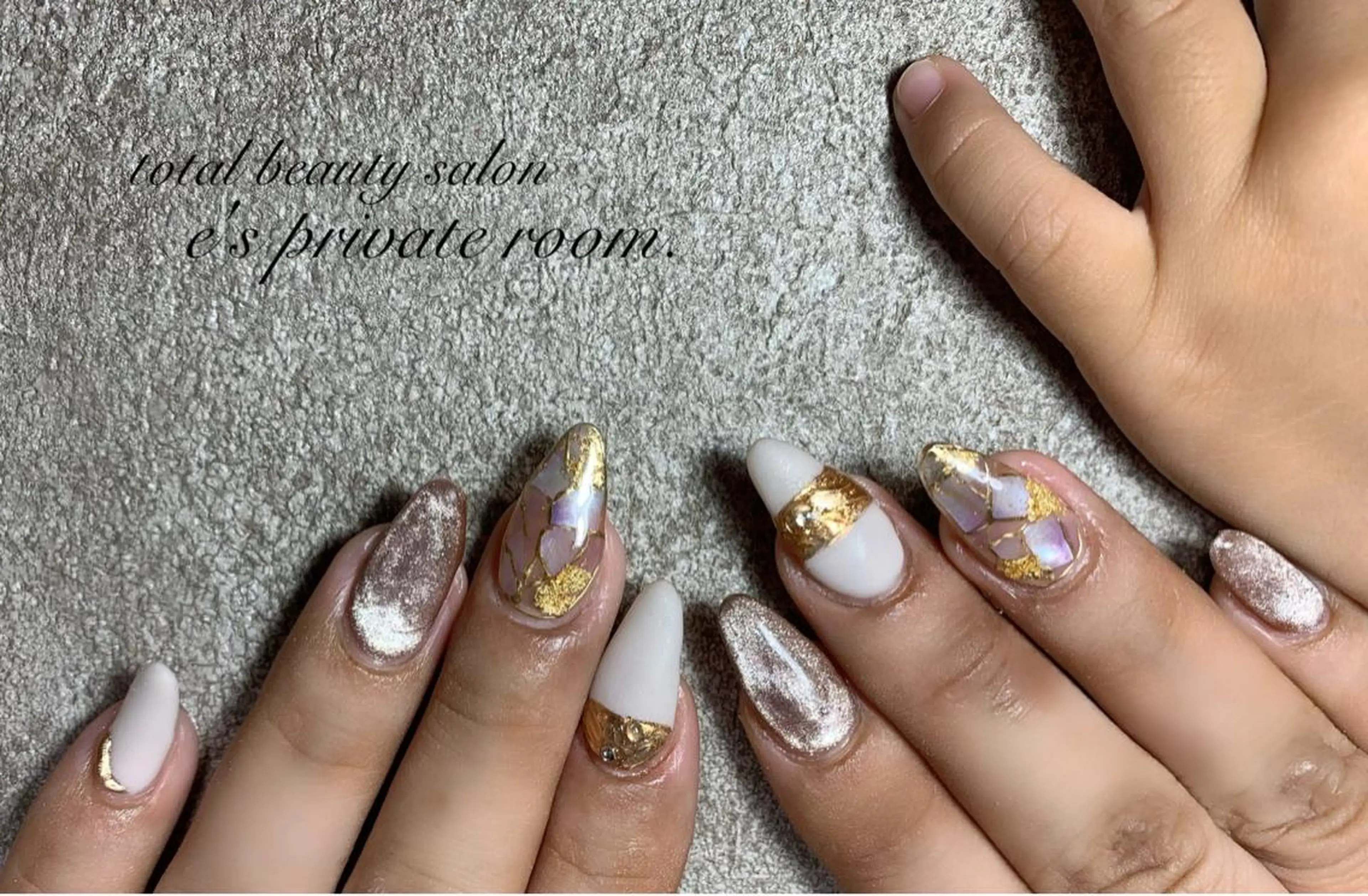 ネイル LAVISH nail salonのネイルデザイン