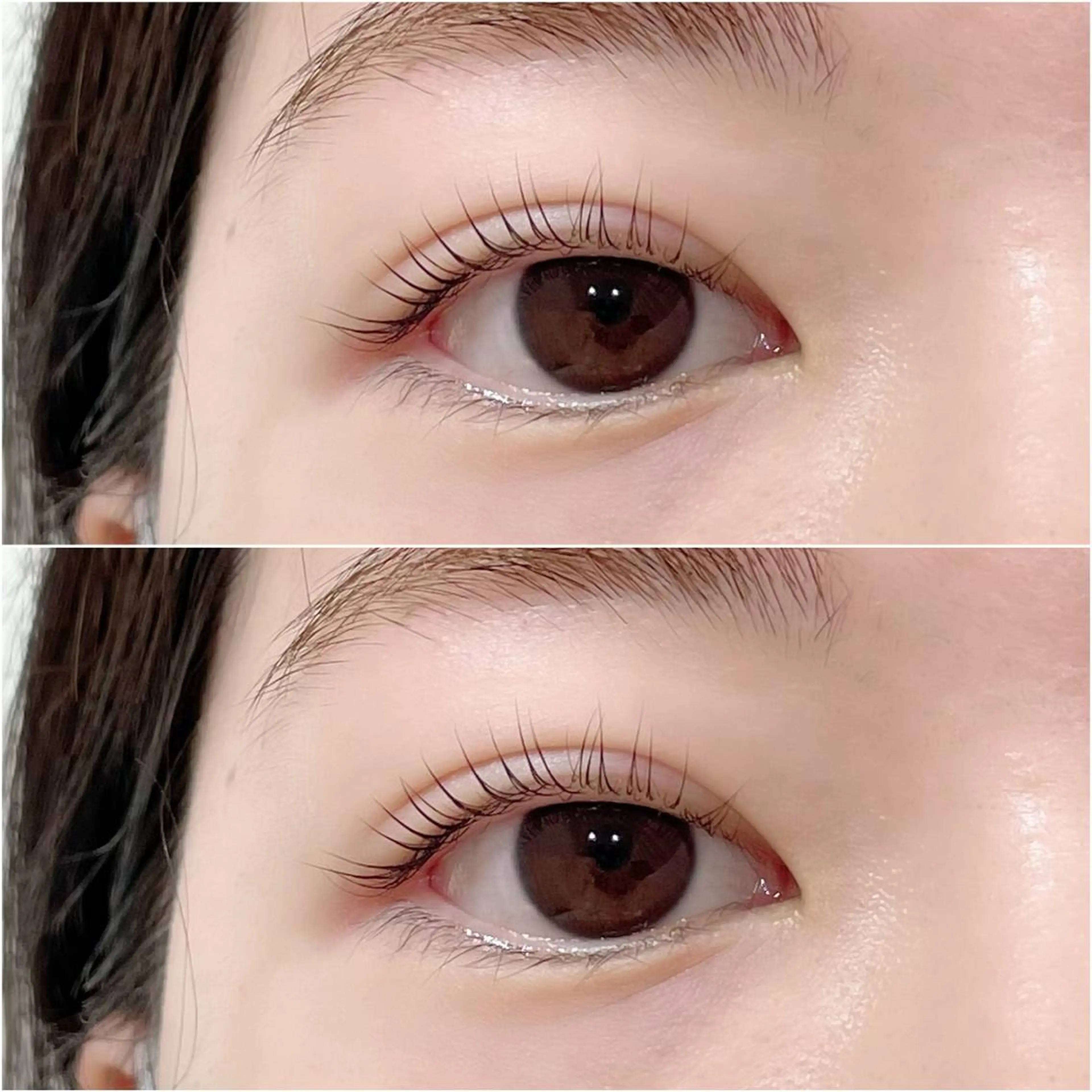 マツエク・マツパ マツパ Natural Okawaのマツエク・マツパデザイン