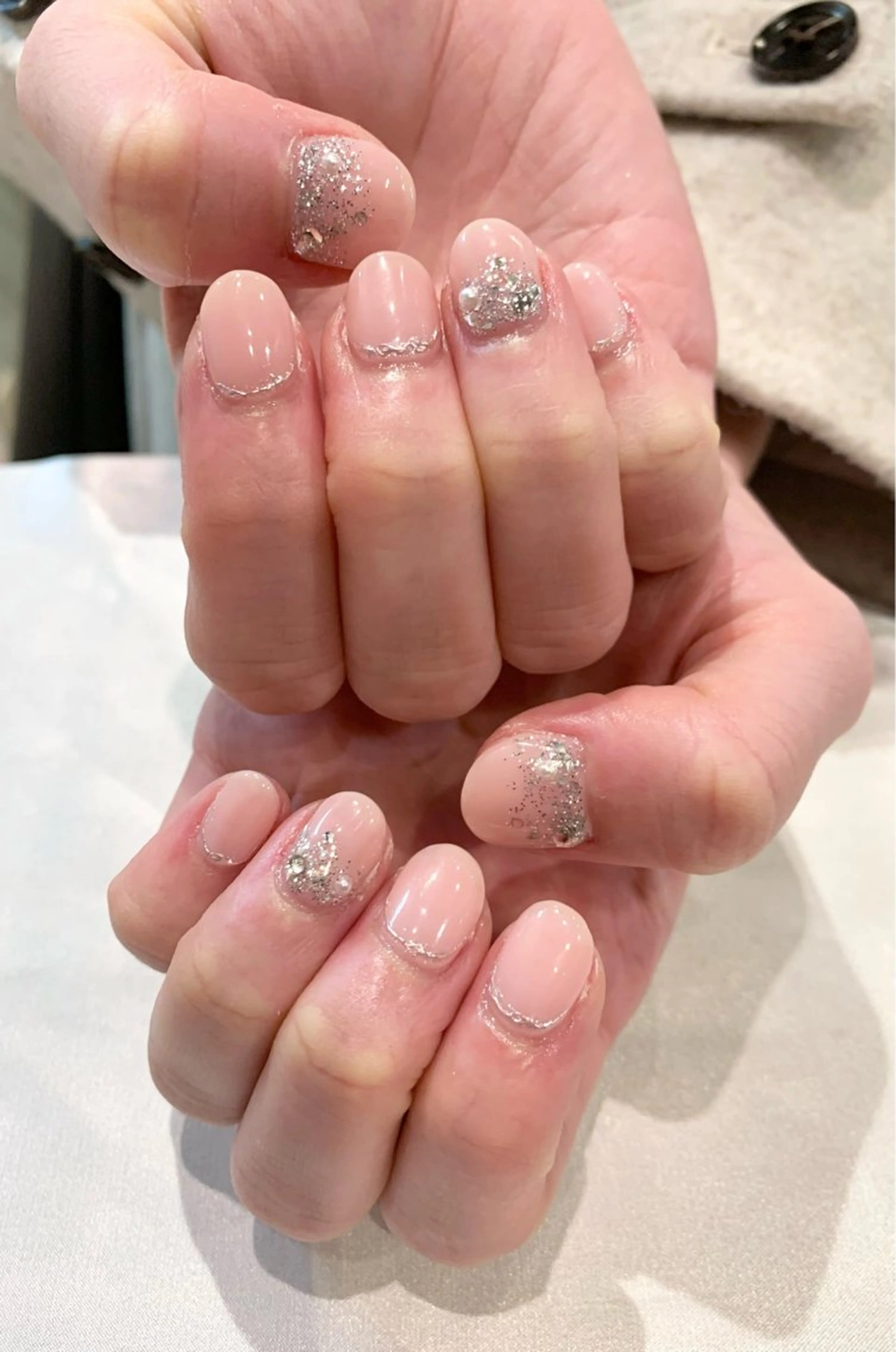 ネイル ecrin 💎 mayuのネイルデザイン