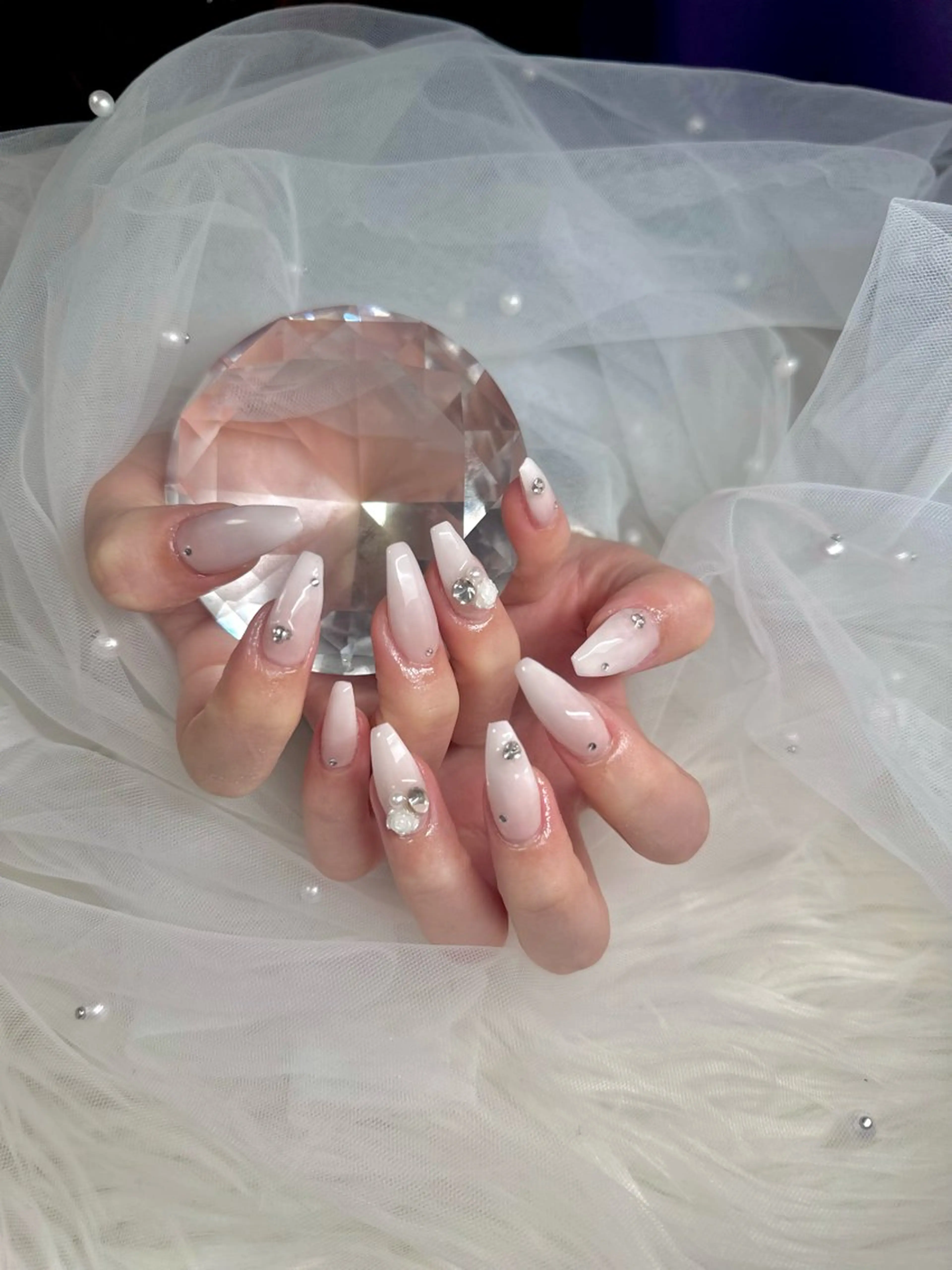 ネイル ハンドネイル JillNails Niinaのネイルデザイン