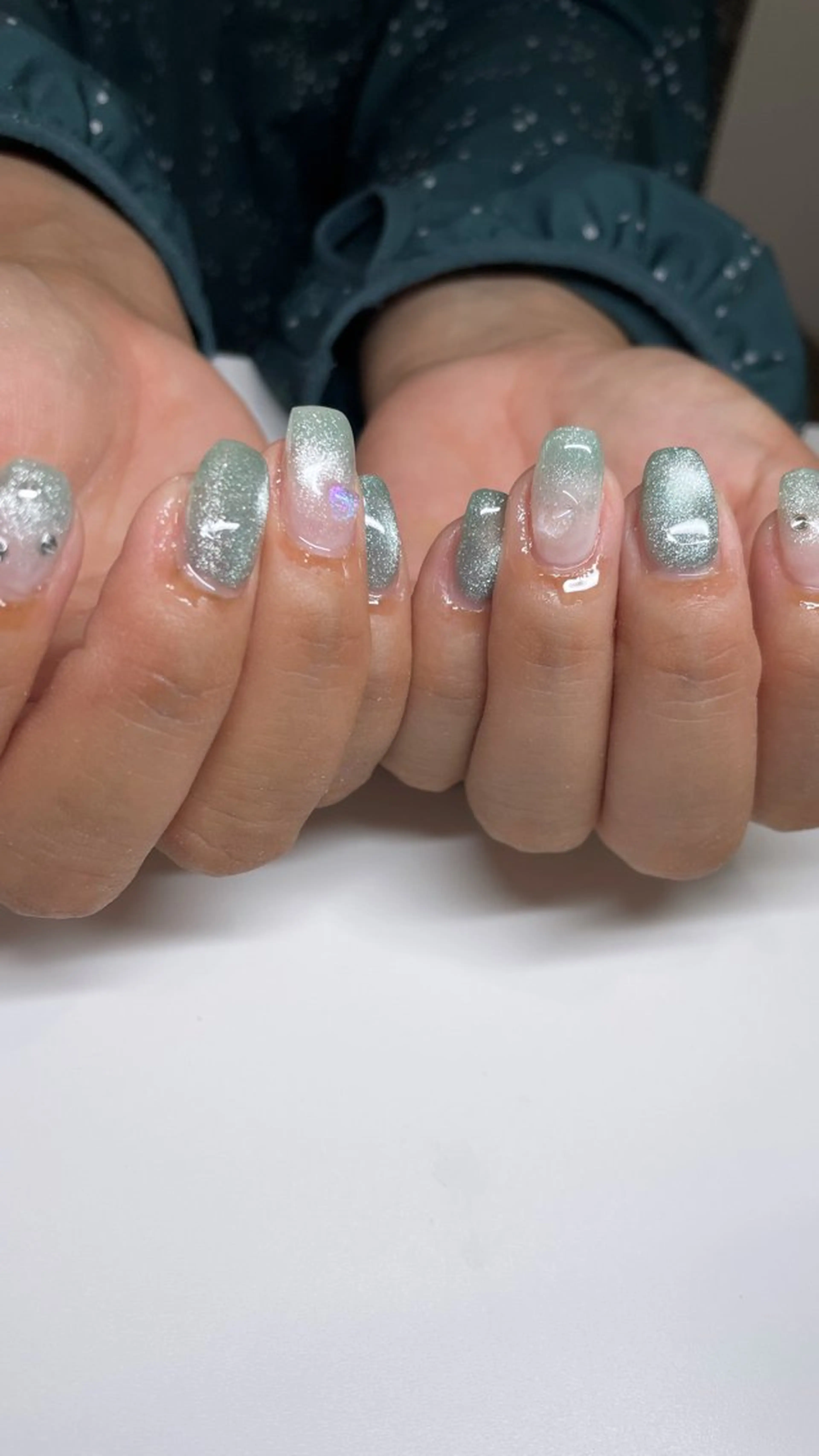 ネイル 大西 美帆のネイルデザイン