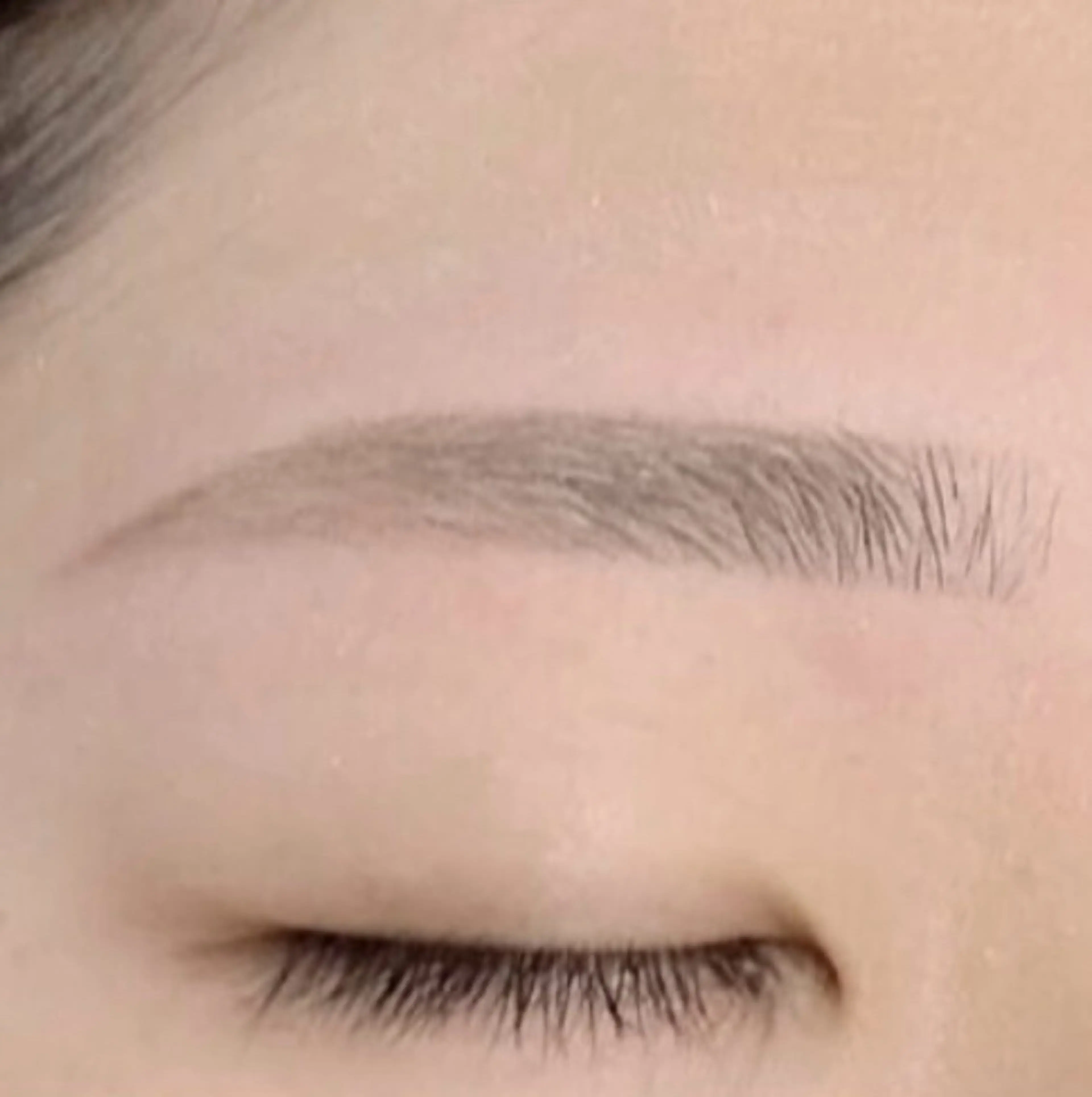 \\500円OFF//💫フルフェイスWAX脱毛＋似合わせ眉スタイリング（眉メイクあり）【表参道駅徒歩5分・表参道】の写真