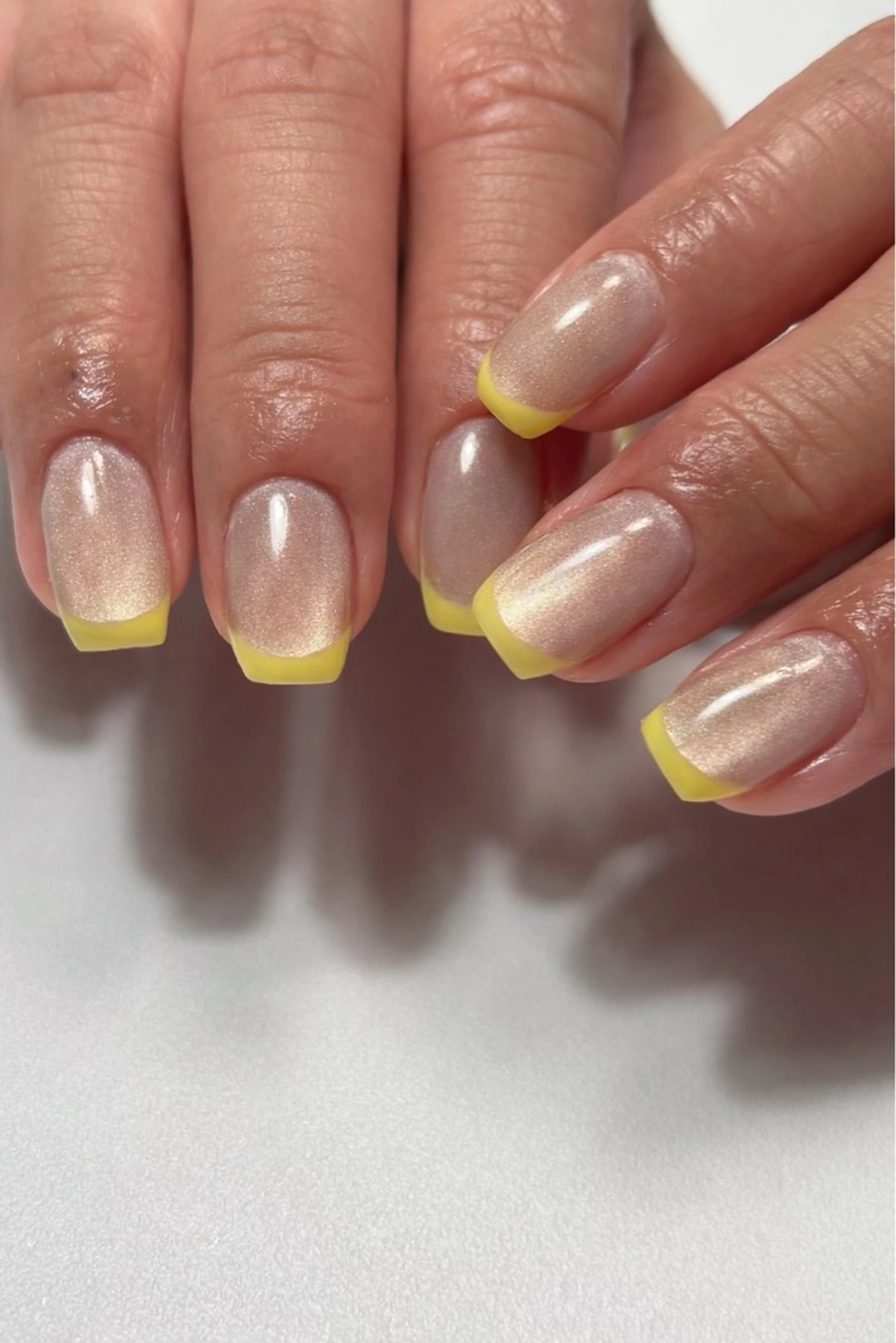 ネイル ハンドネイル ulyum. KANAのネイルデザイン