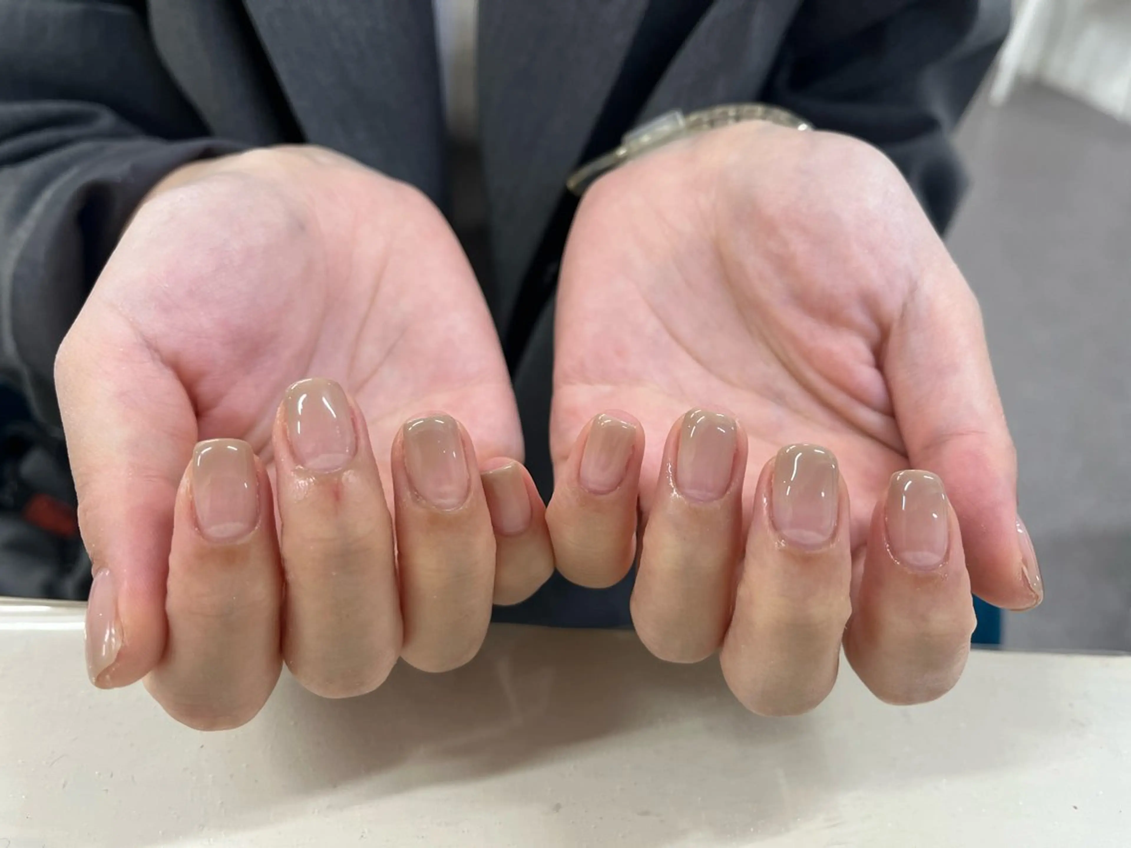 ネイル Alcea 倉橋のネイルデザイン