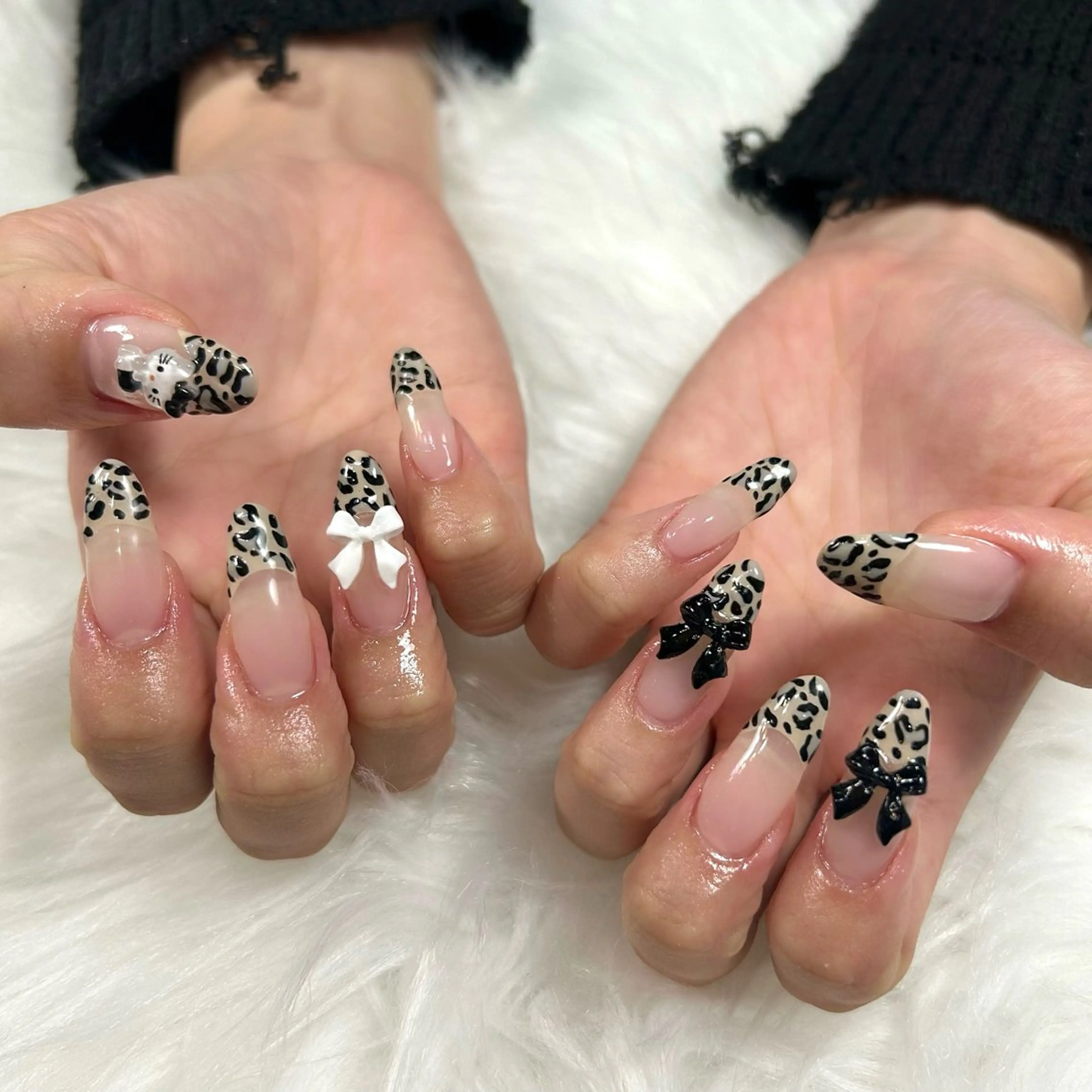 ネイル ⟡.·coco⟡.· 4月予約受付中のネイルデザイン