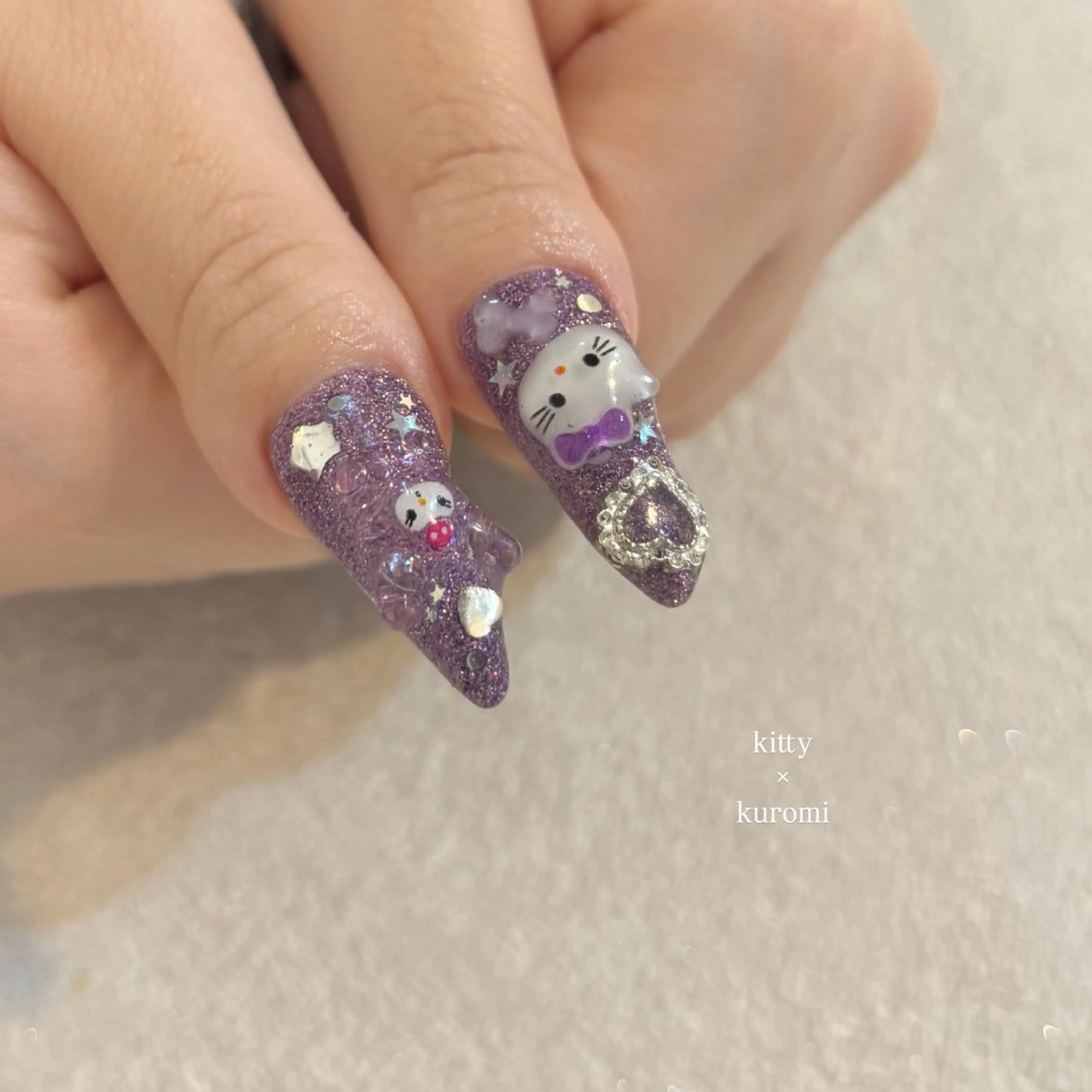 ネイル ハンドネイル nanami 🐣のネイルデザイン