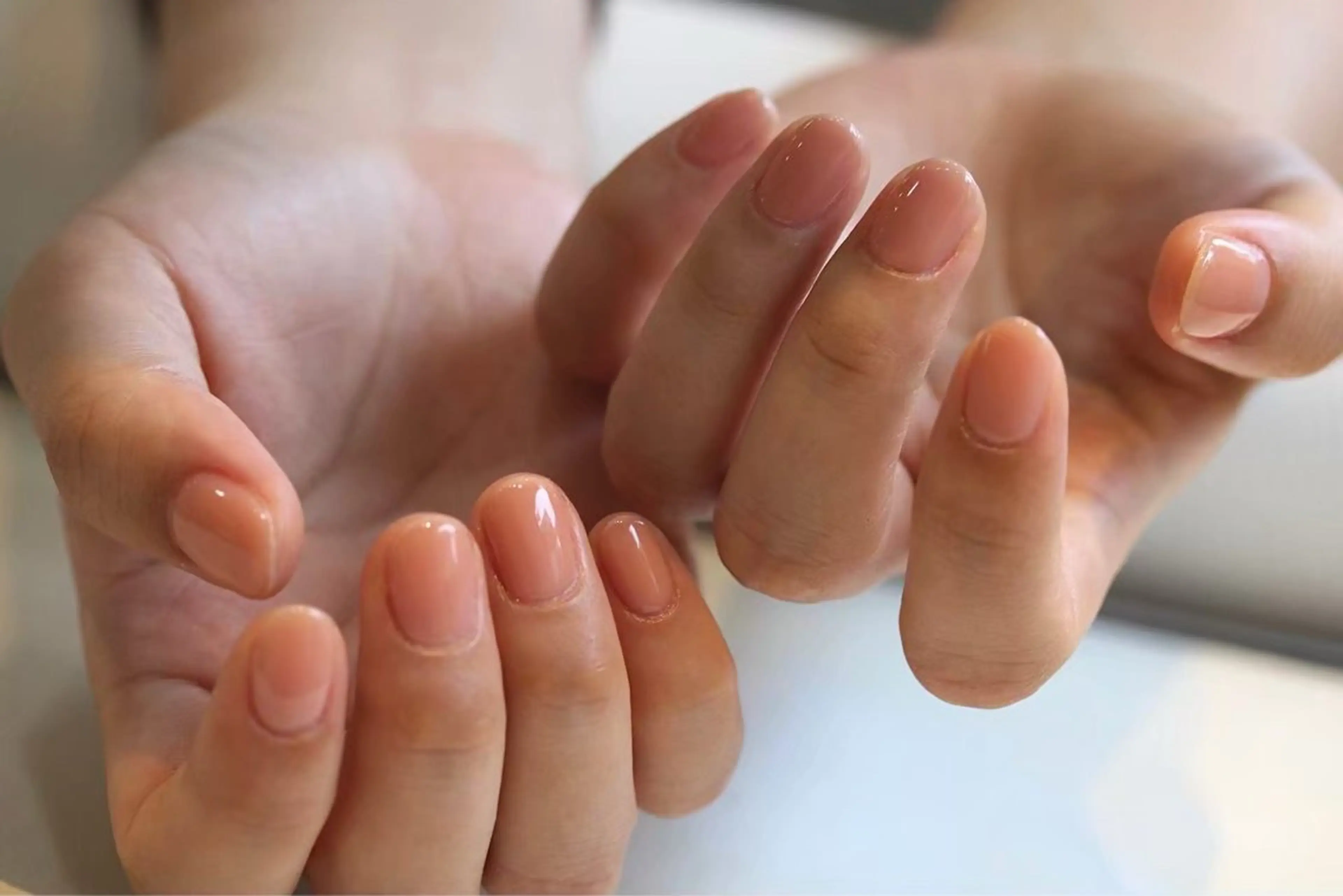 ネイル 大阪/堀江ニュアンス WAKABAのネイルデザイン