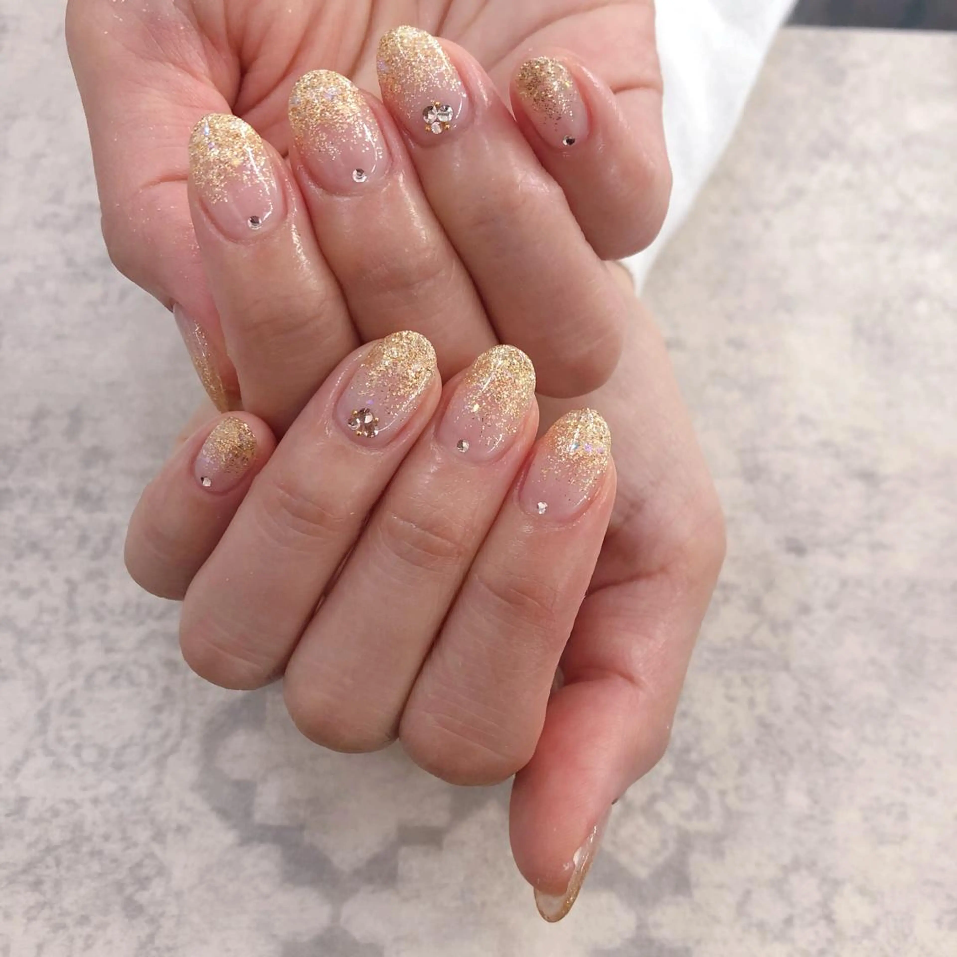 ネイル CHAFF 水口のネイルデザイン