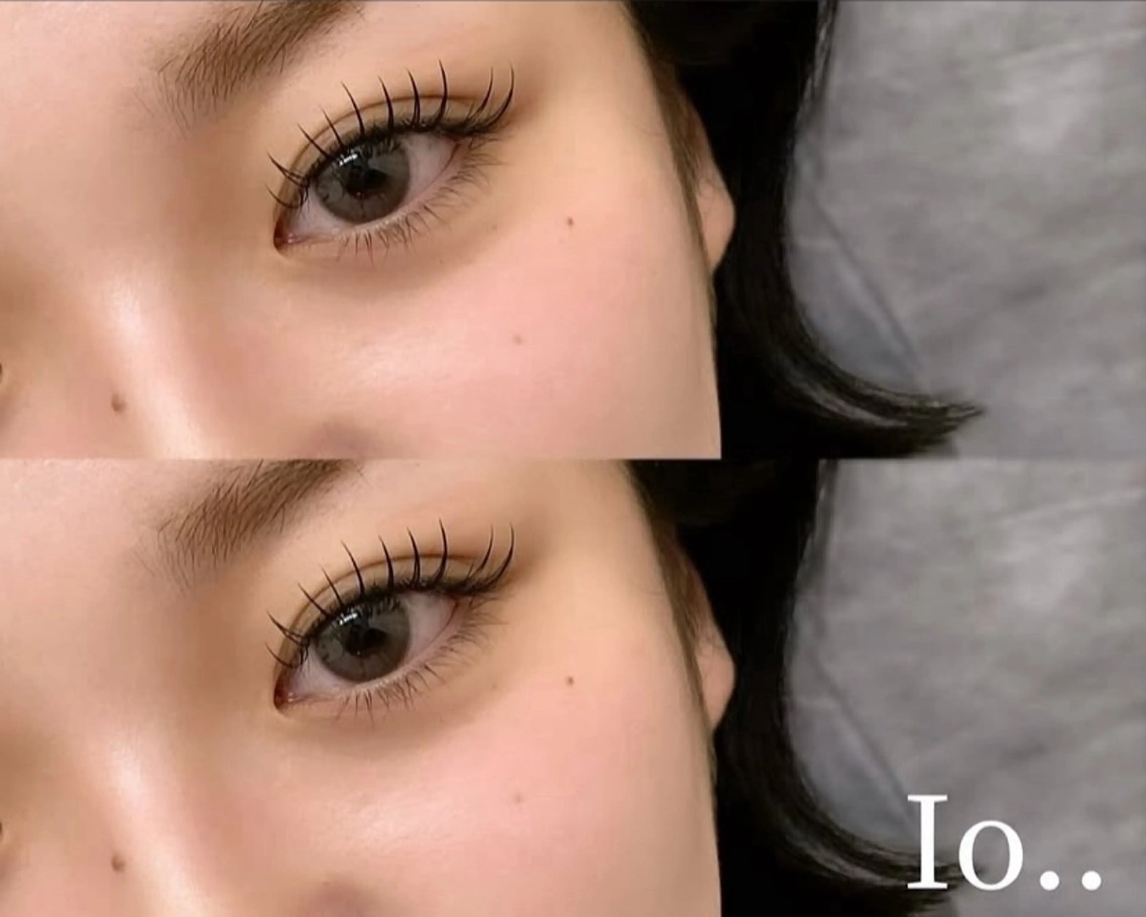 マツエク・マツパ フラットラッシュ eyelash salon　io..のマツエク・マツパデザイン