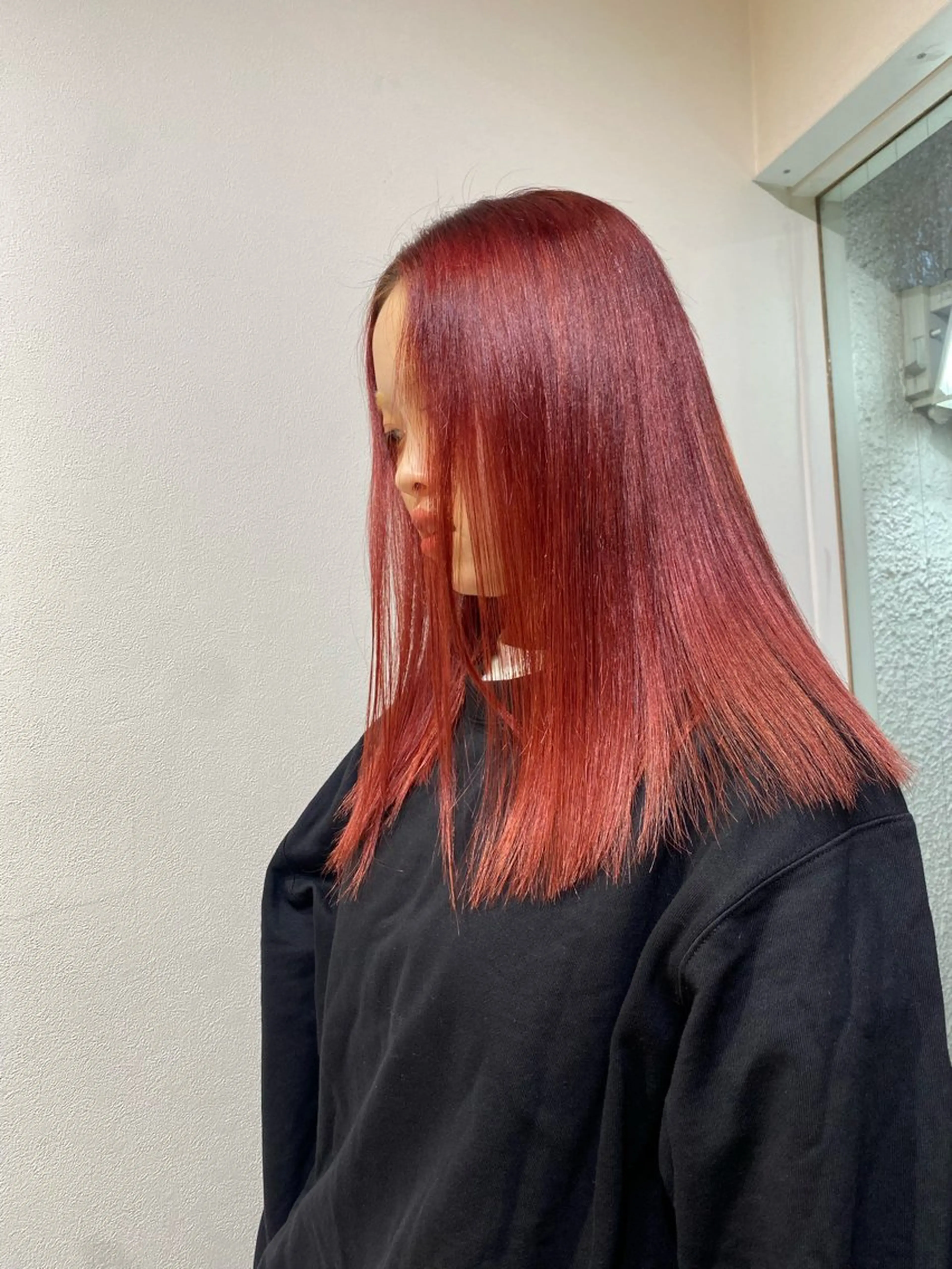 カラー ヘアカラー アレンジ/カラー/ カット/ココミ🧚のヘアスタイル