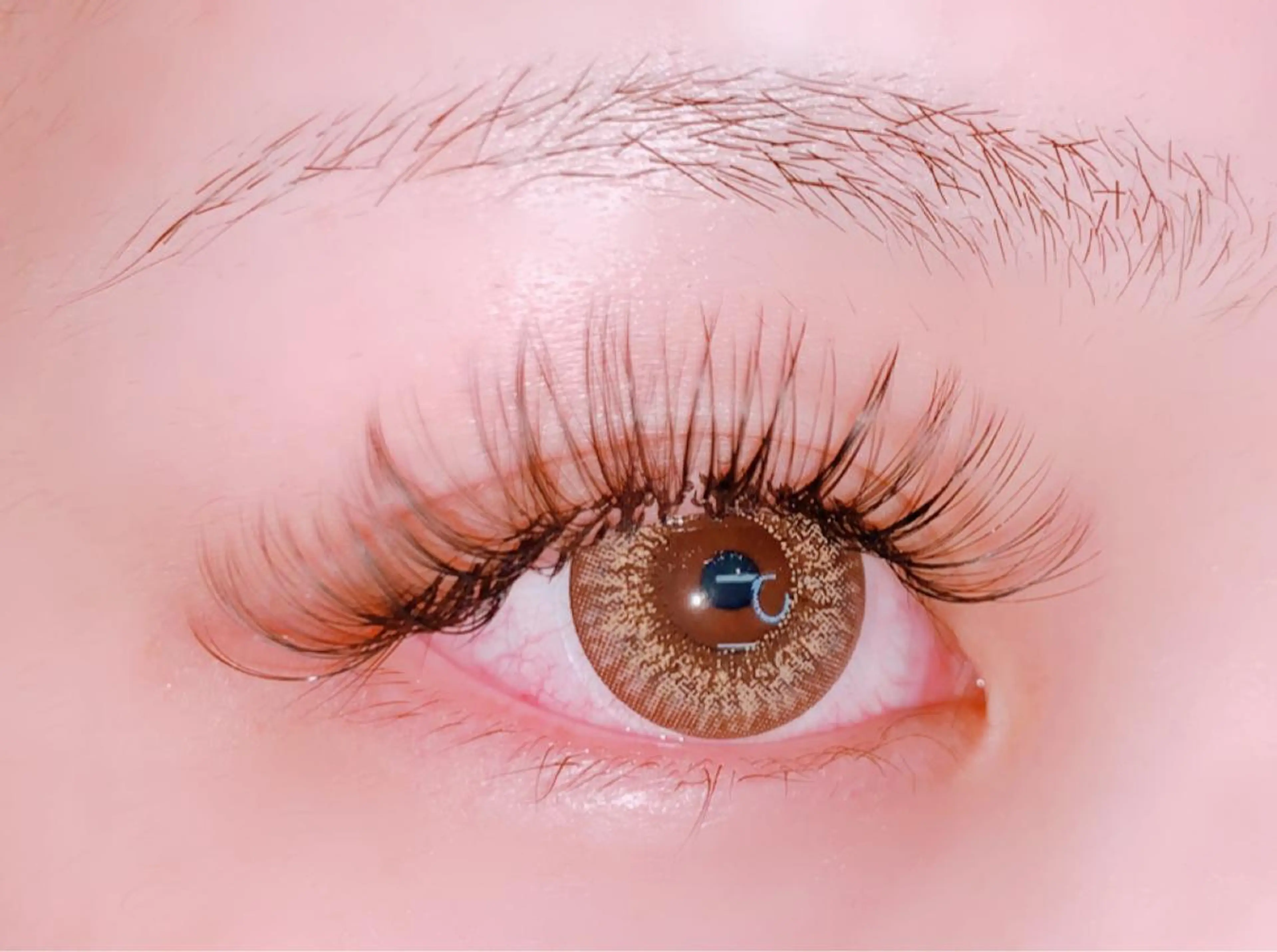 マツエク・マツパ ボリュームラッシュ 桜木町♡ Belindaのマツエク・マツパデザイン