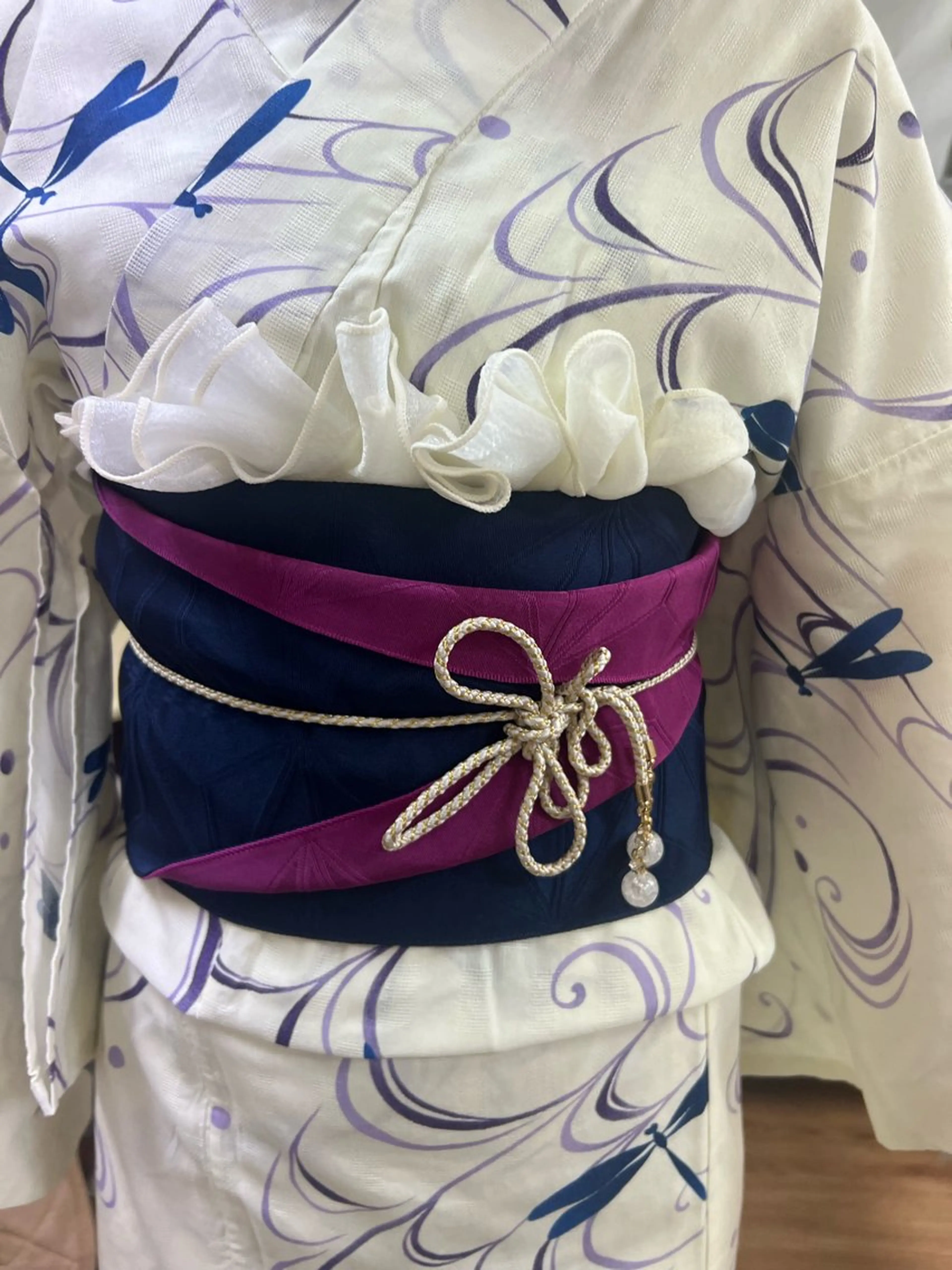 萱場 利恵のヘアスタイル