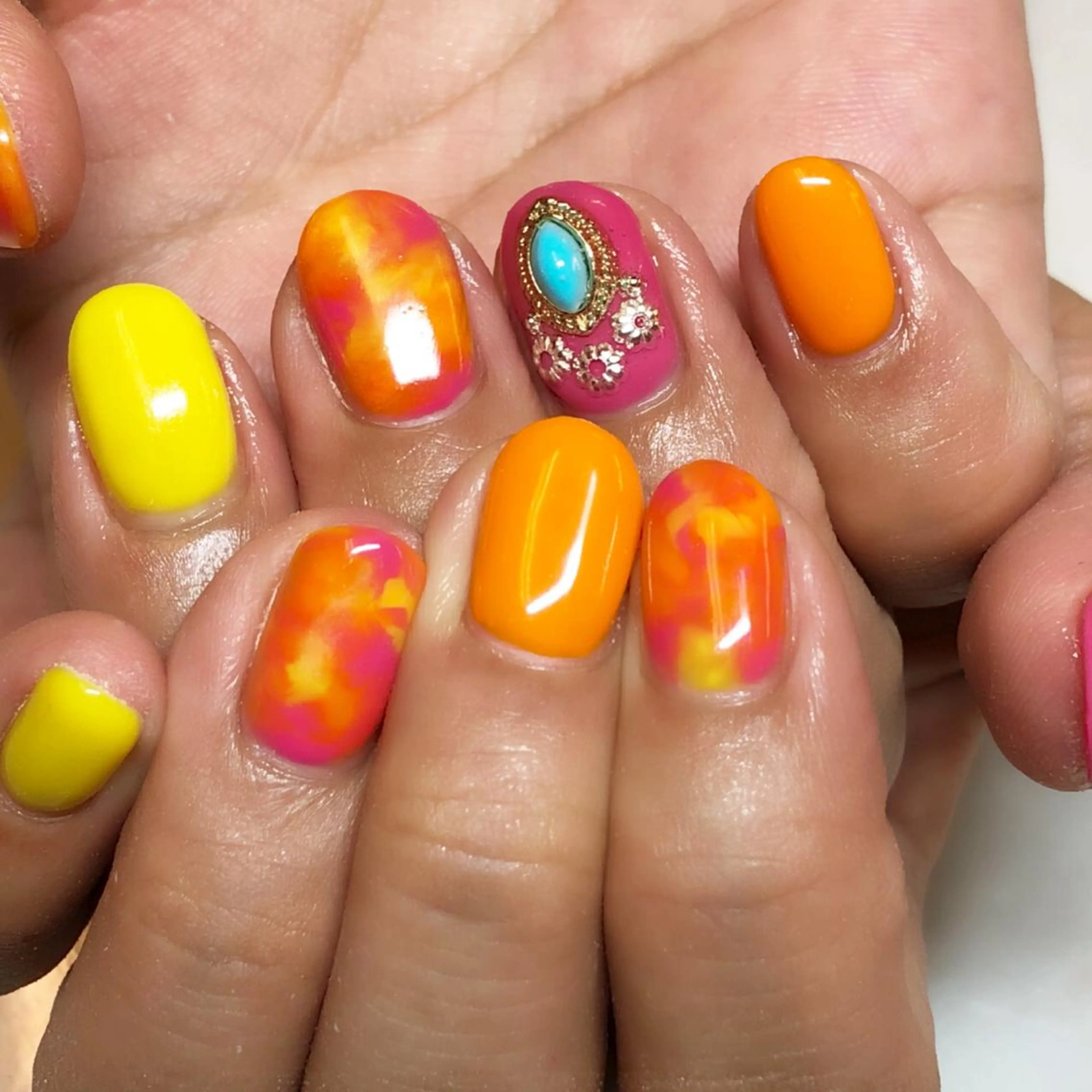 ネイル アートネイル KIREIE NAILSのネイルデザイン