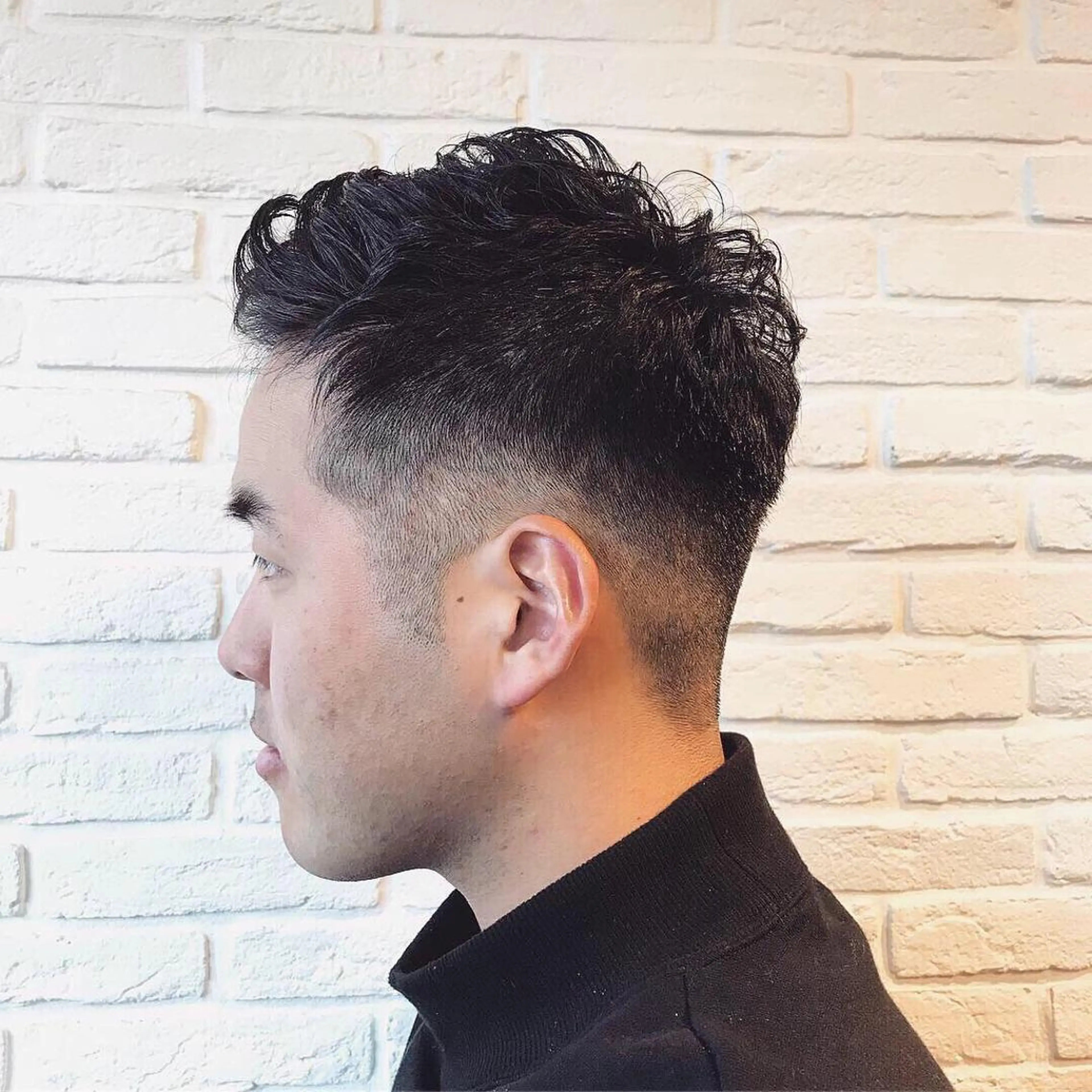 ショート メンズ 小川敏輝 OGWBarberのヘアスタイル