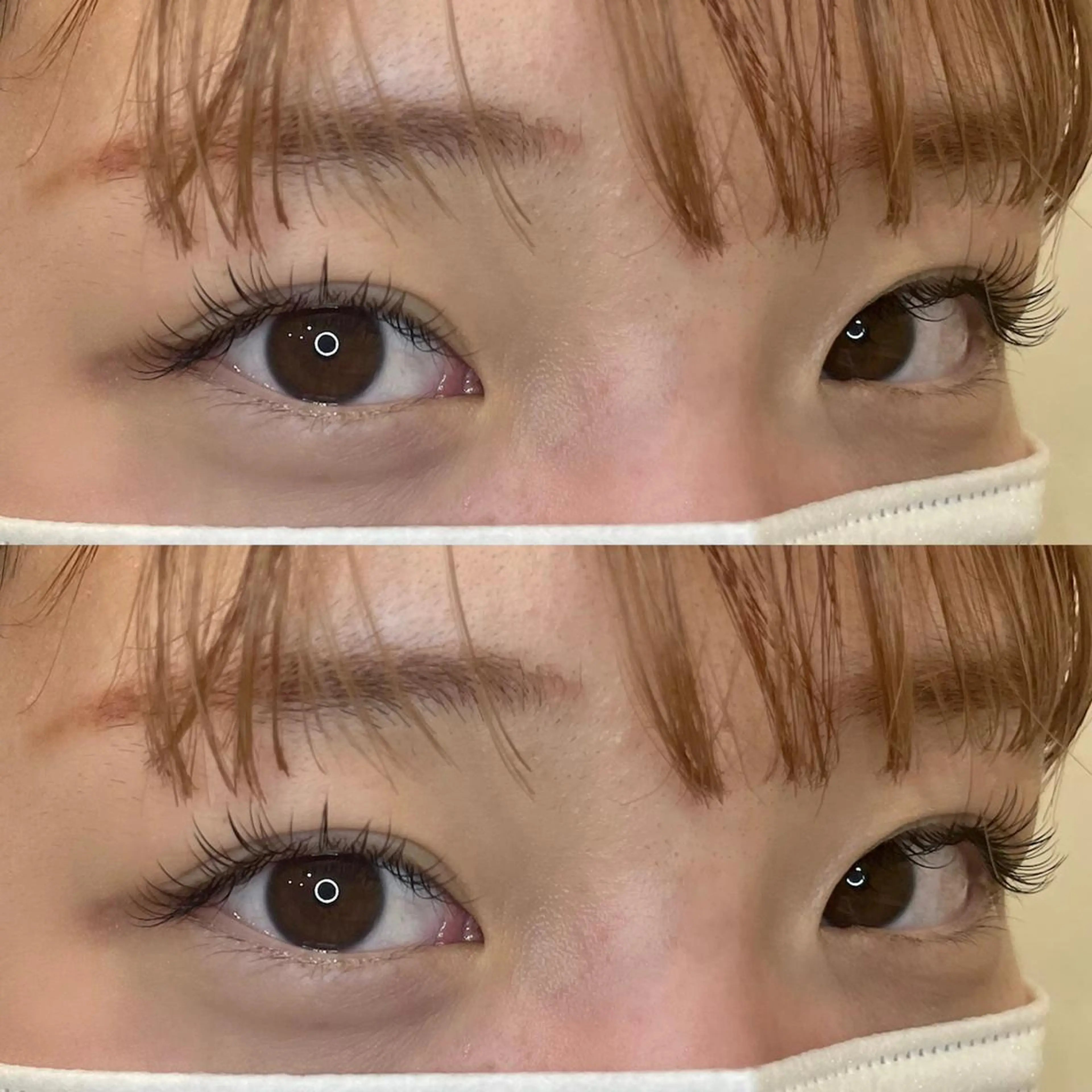 フラットラッシュ 100本🌙の写真