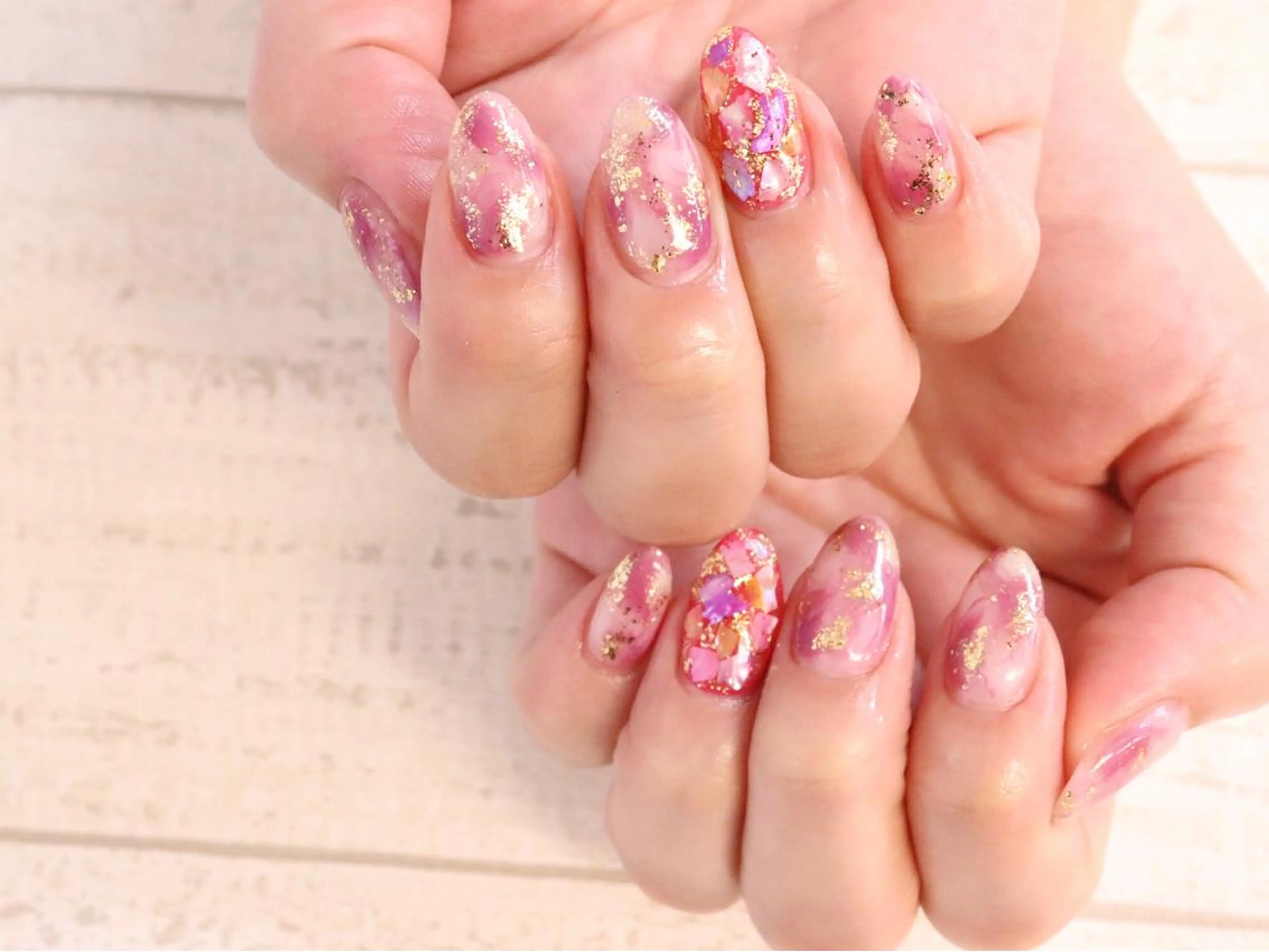 ネイル Dolce.Nail 大宮店のネイルデザイン