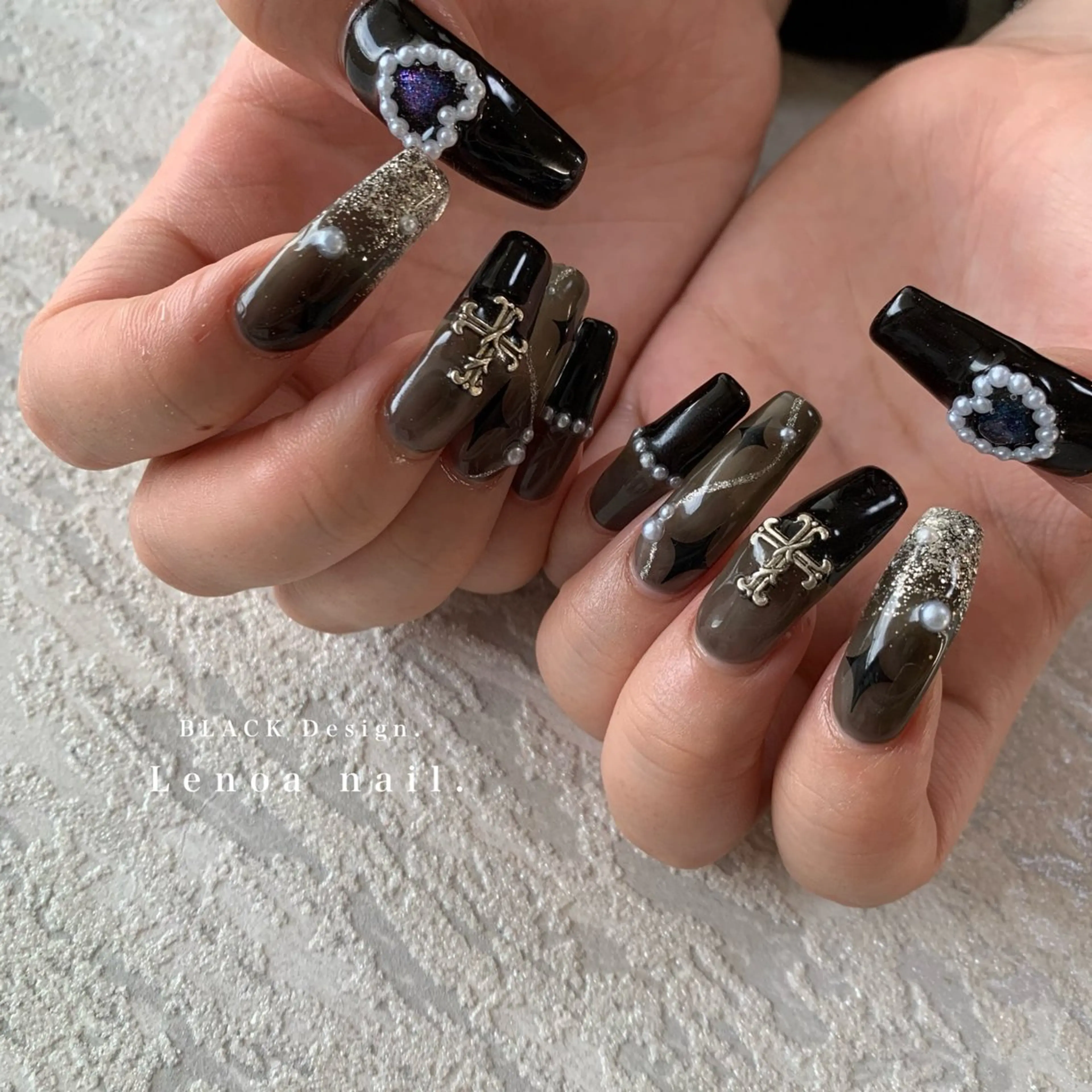 ネイル nailsalon Lenoaのネイルデザイン