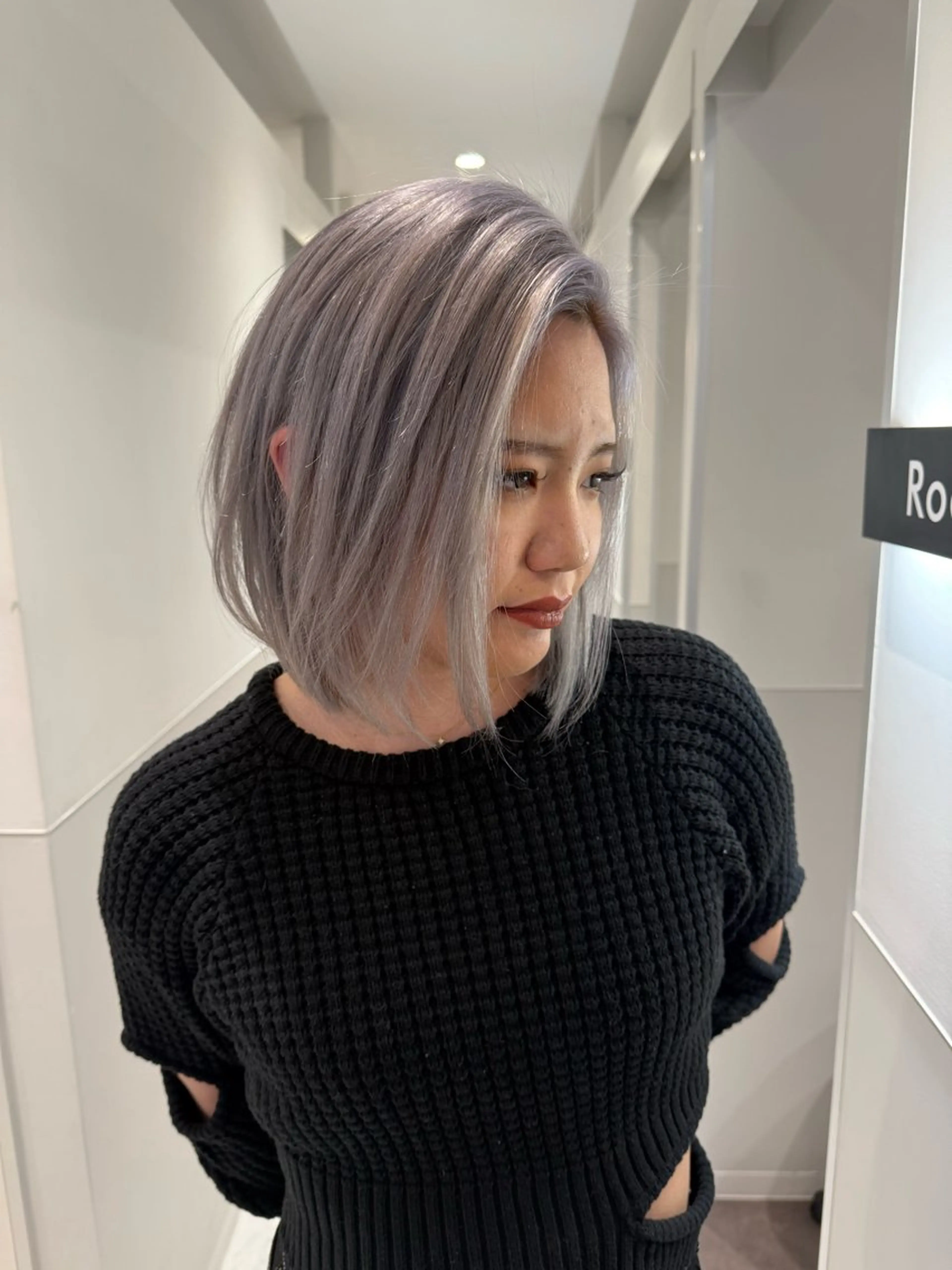 ショート REN /名駅のヘアスタイル