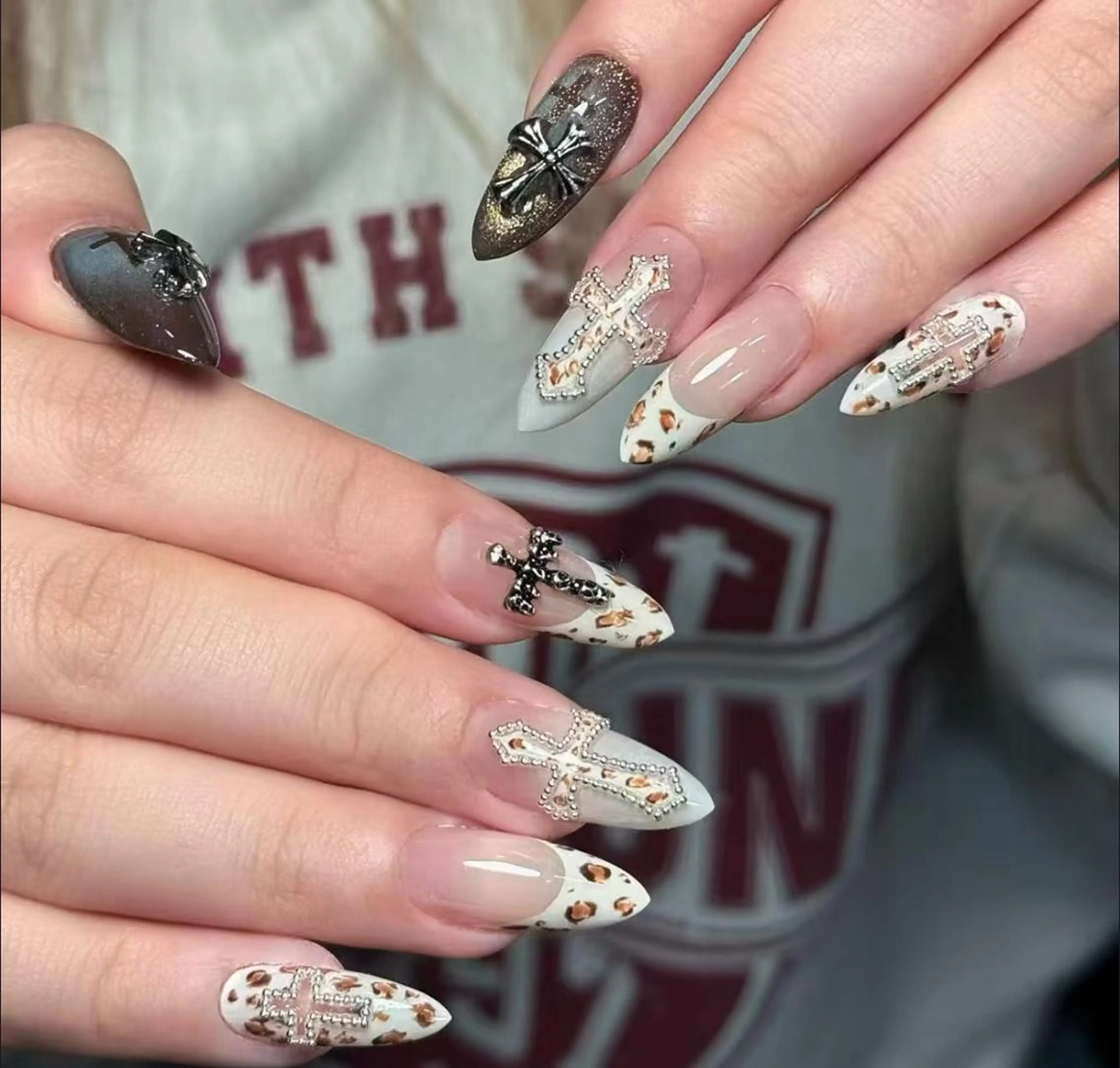 ネイル ハンドネイル Pure&Rich Nailのネイルデザイン