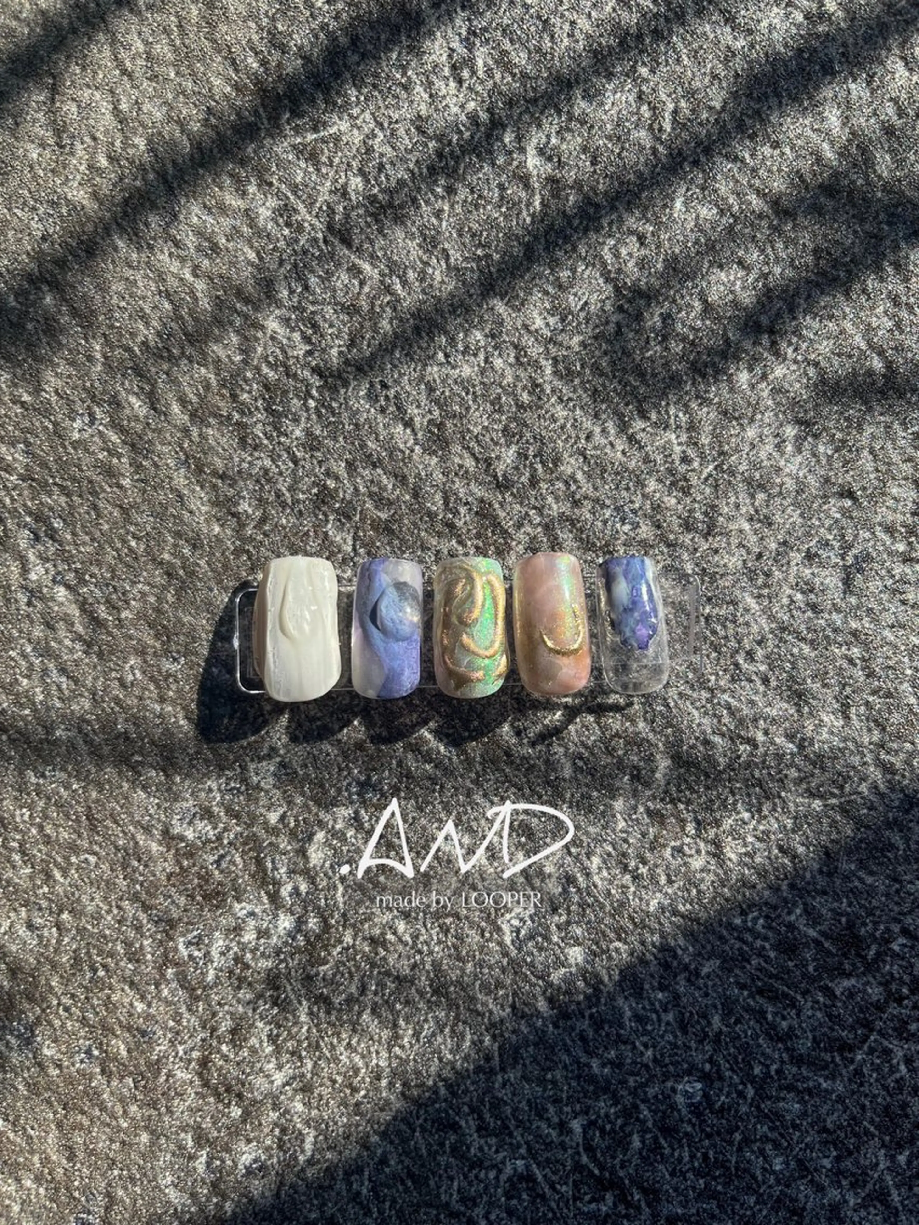 ネイル アートネイル ニュアンスネイル ハンドネイル mzh ...のネイルデザイン