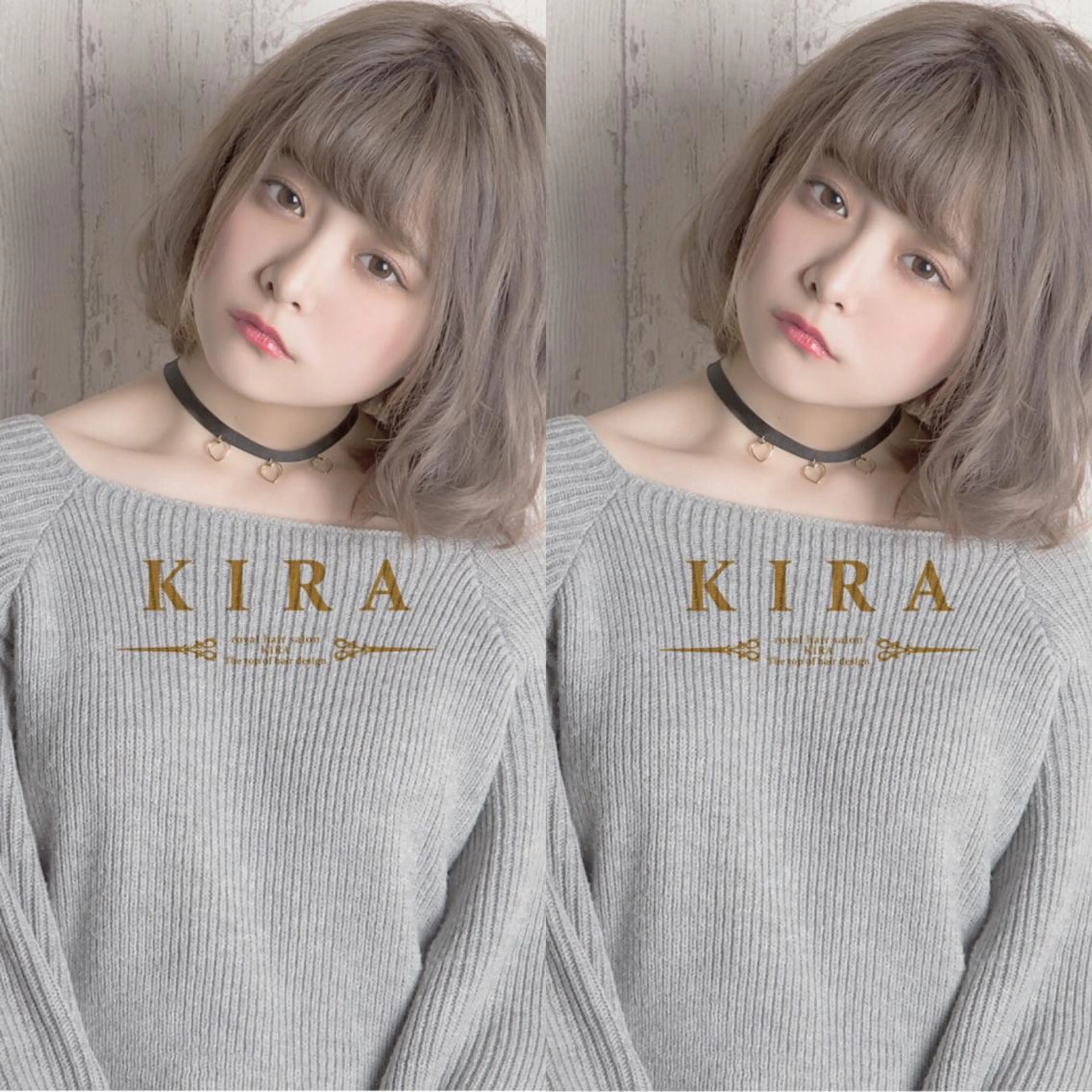 ショート 【KIRA 代表】 TATSUYAのヘアスタイル