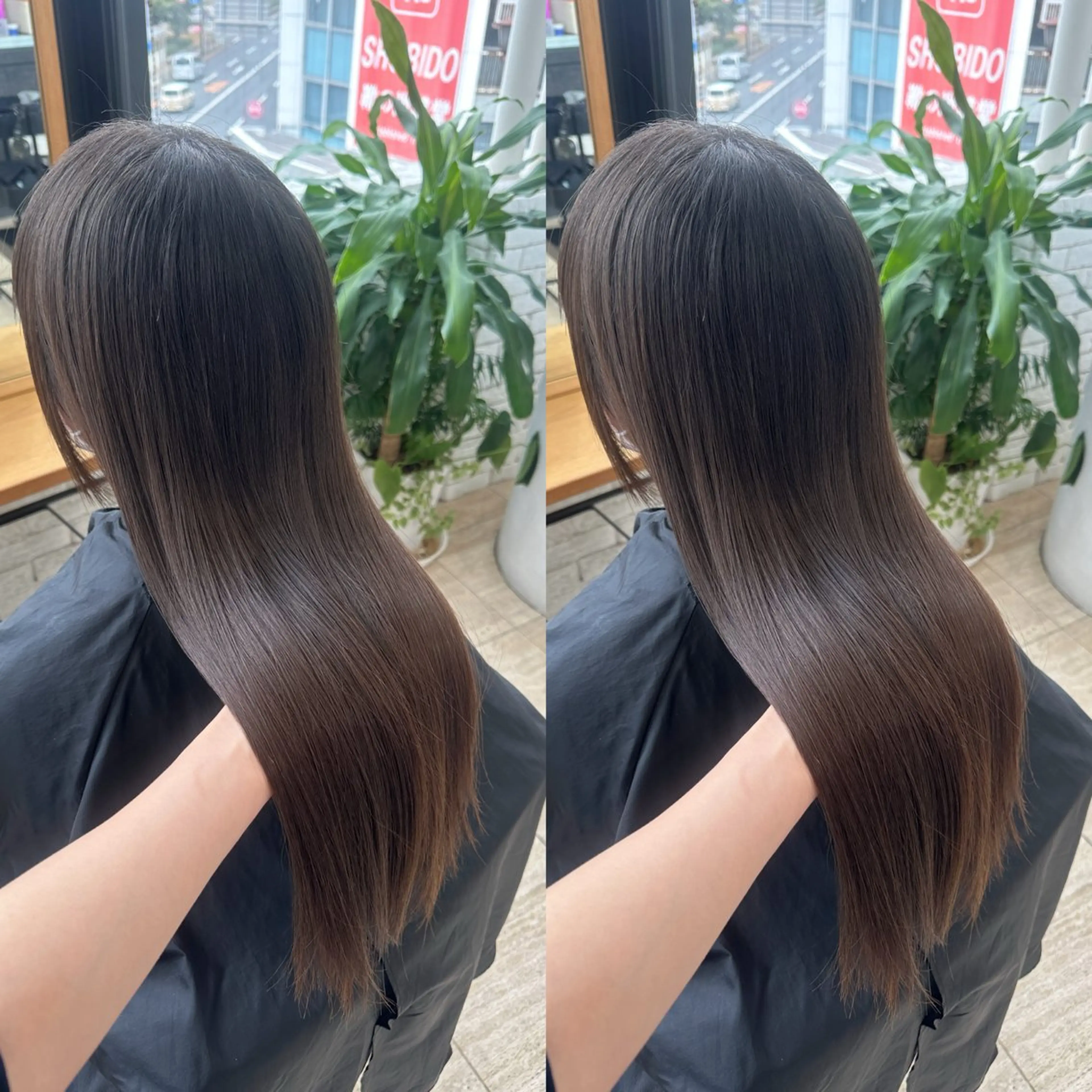 ロング トリートメント belle／ karin💠のヘアスタイル