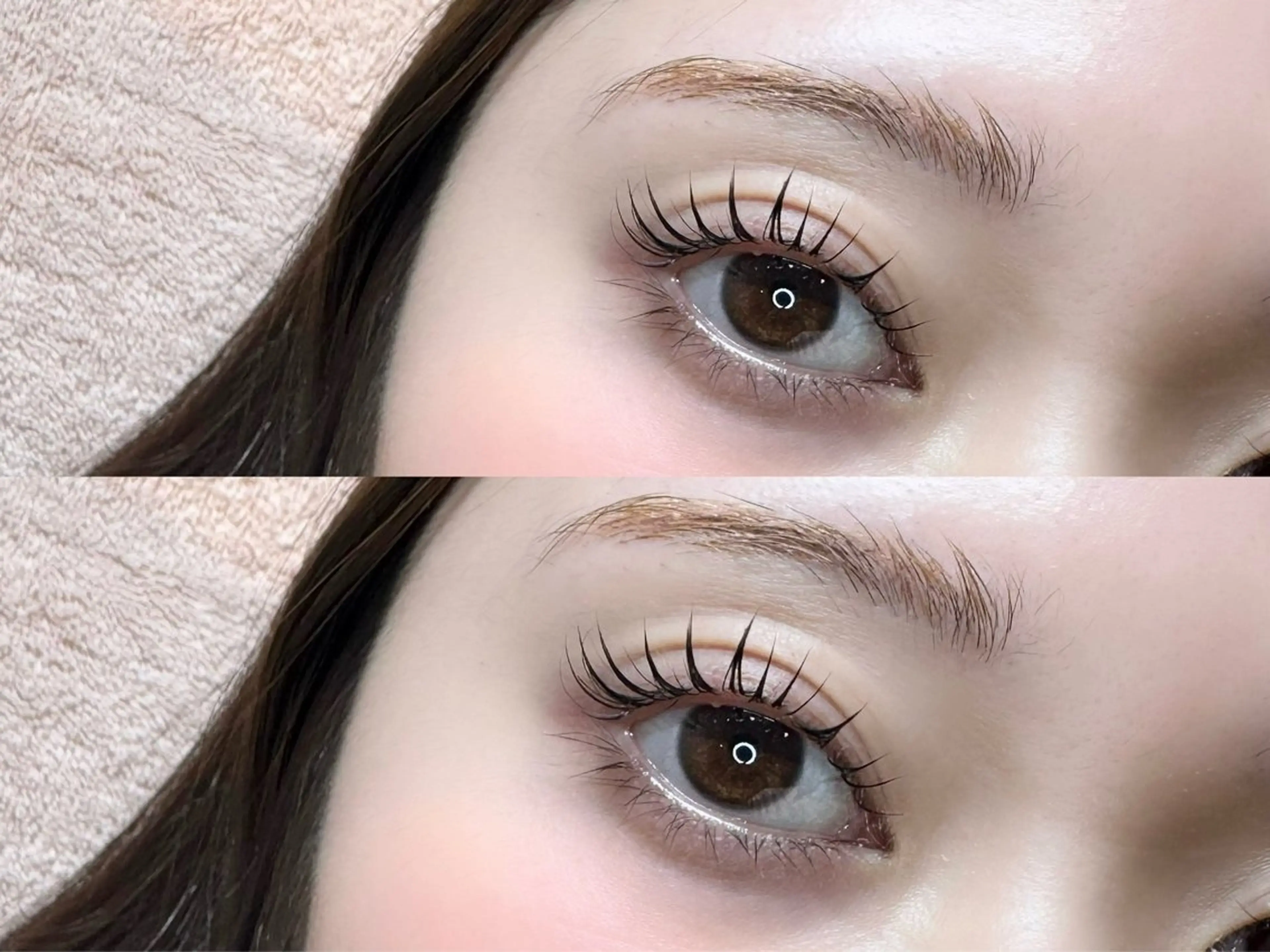 マツエク・マツパ マツパ 𝑅𝑖𝑜 ♡のマツエク・マツパデザイン