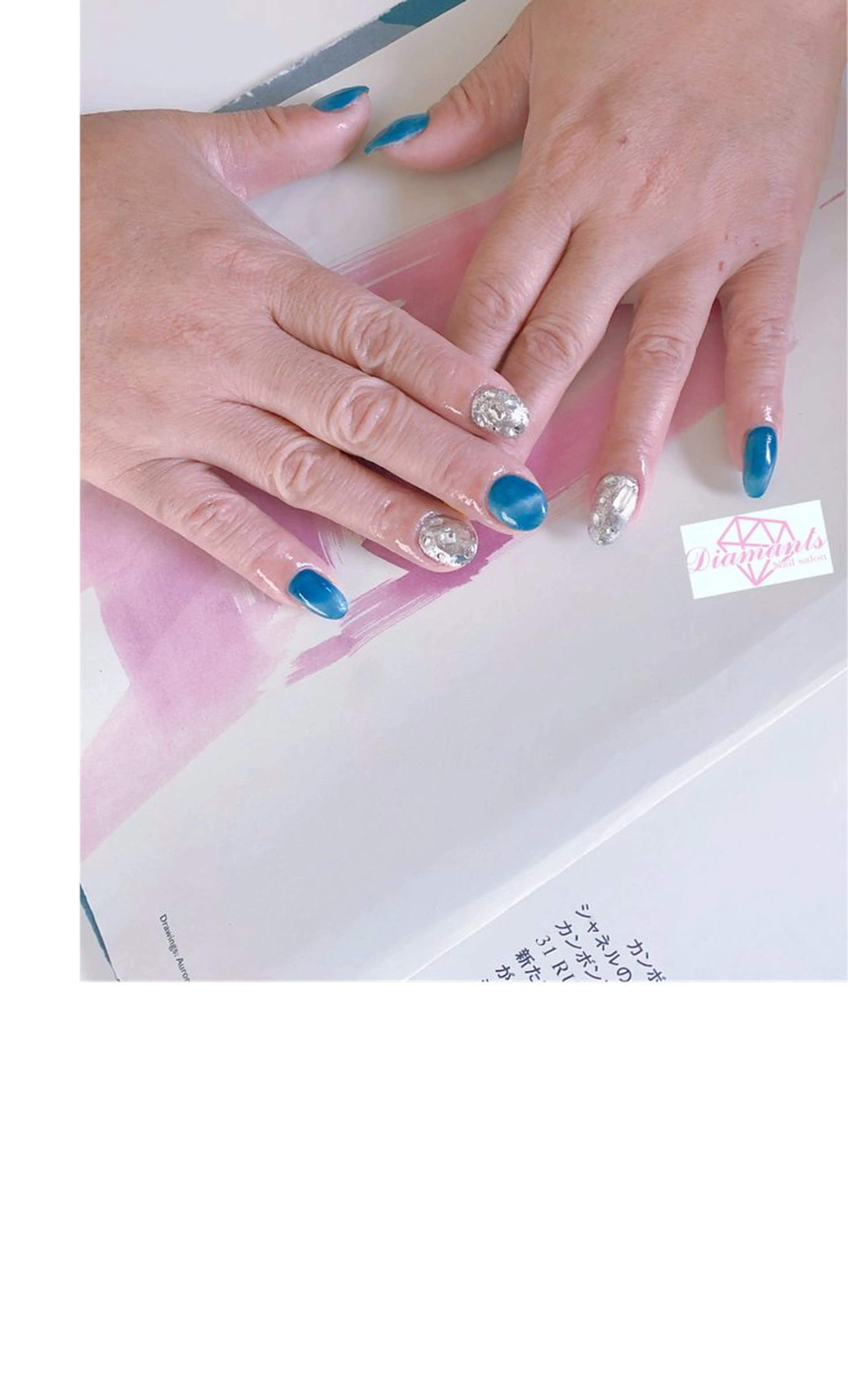 ネイル Asa miのネイルデザイン