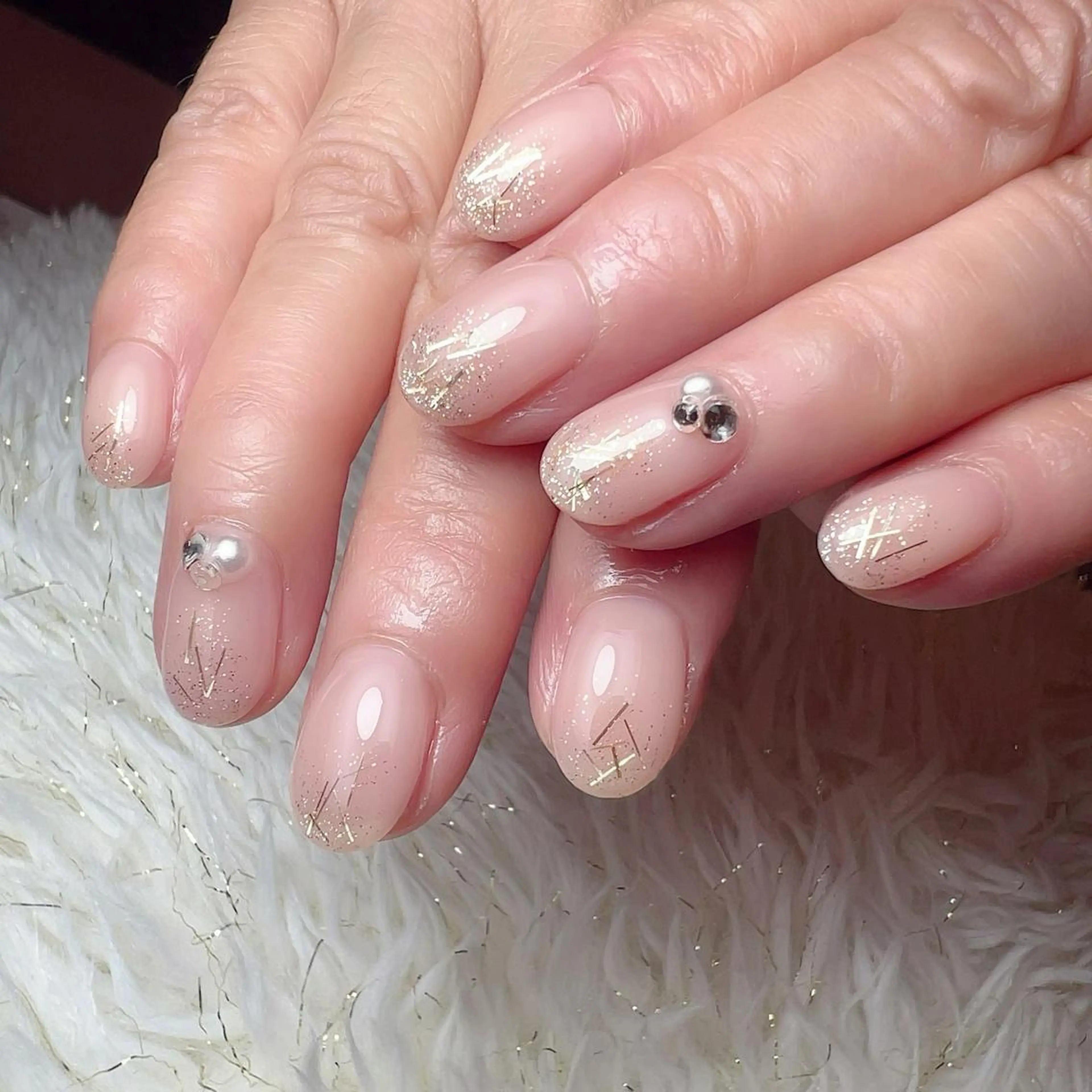 ネイル Bijou8 nailのネイルデザイン