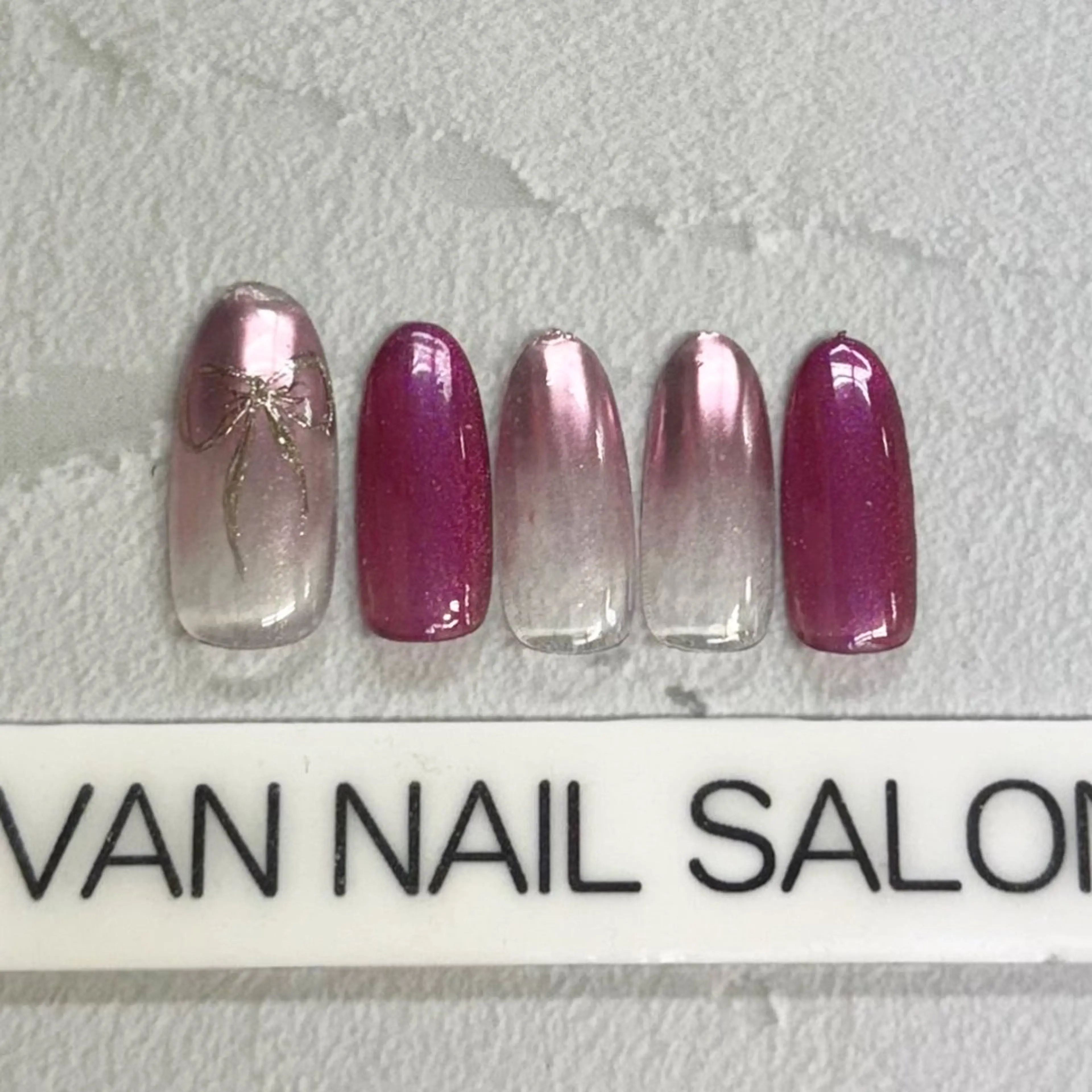 ネイル Van Nail Salonのネイルデザイン
