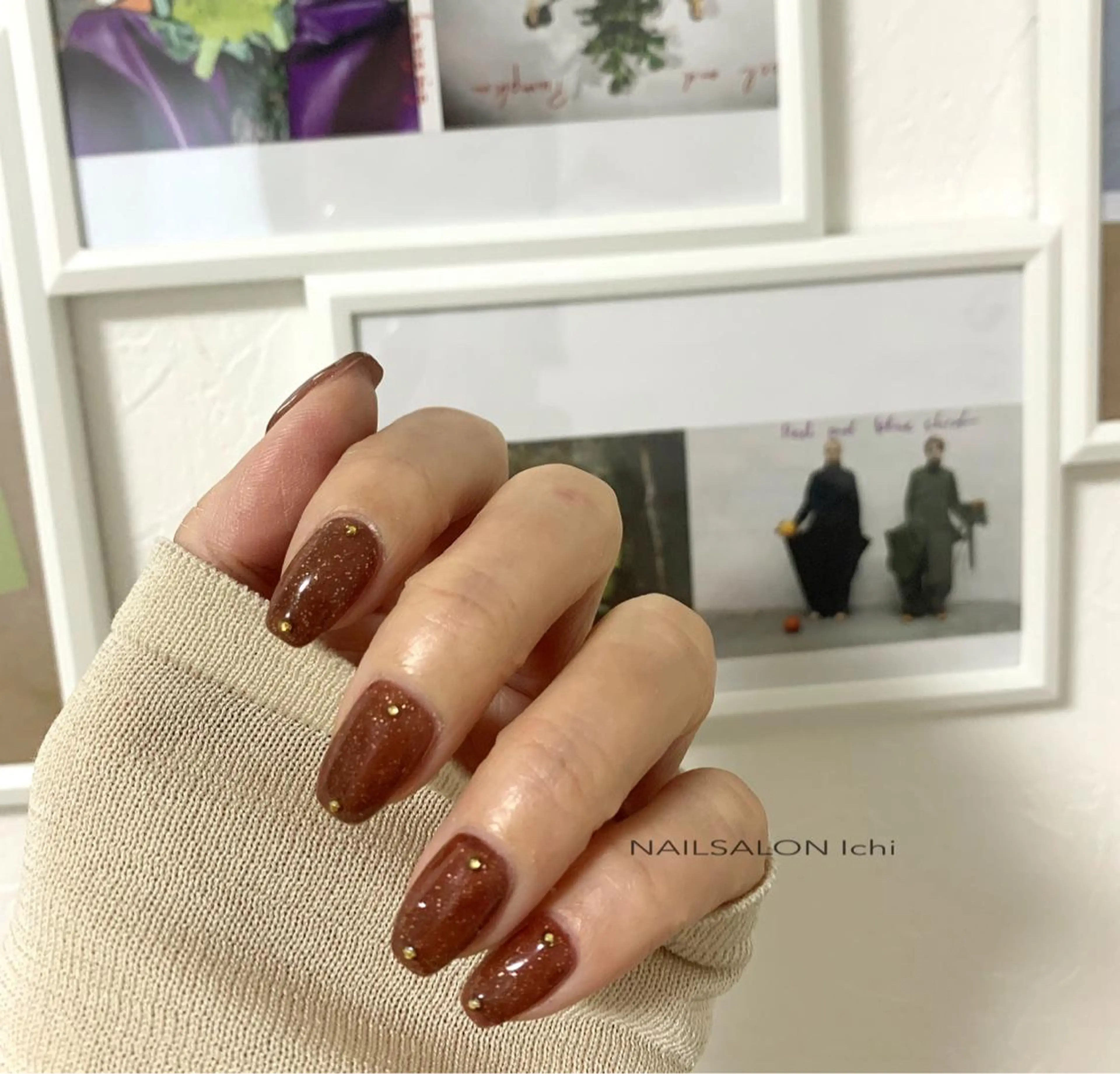 ネイル NAILSALON Ichiのネイルデザイン