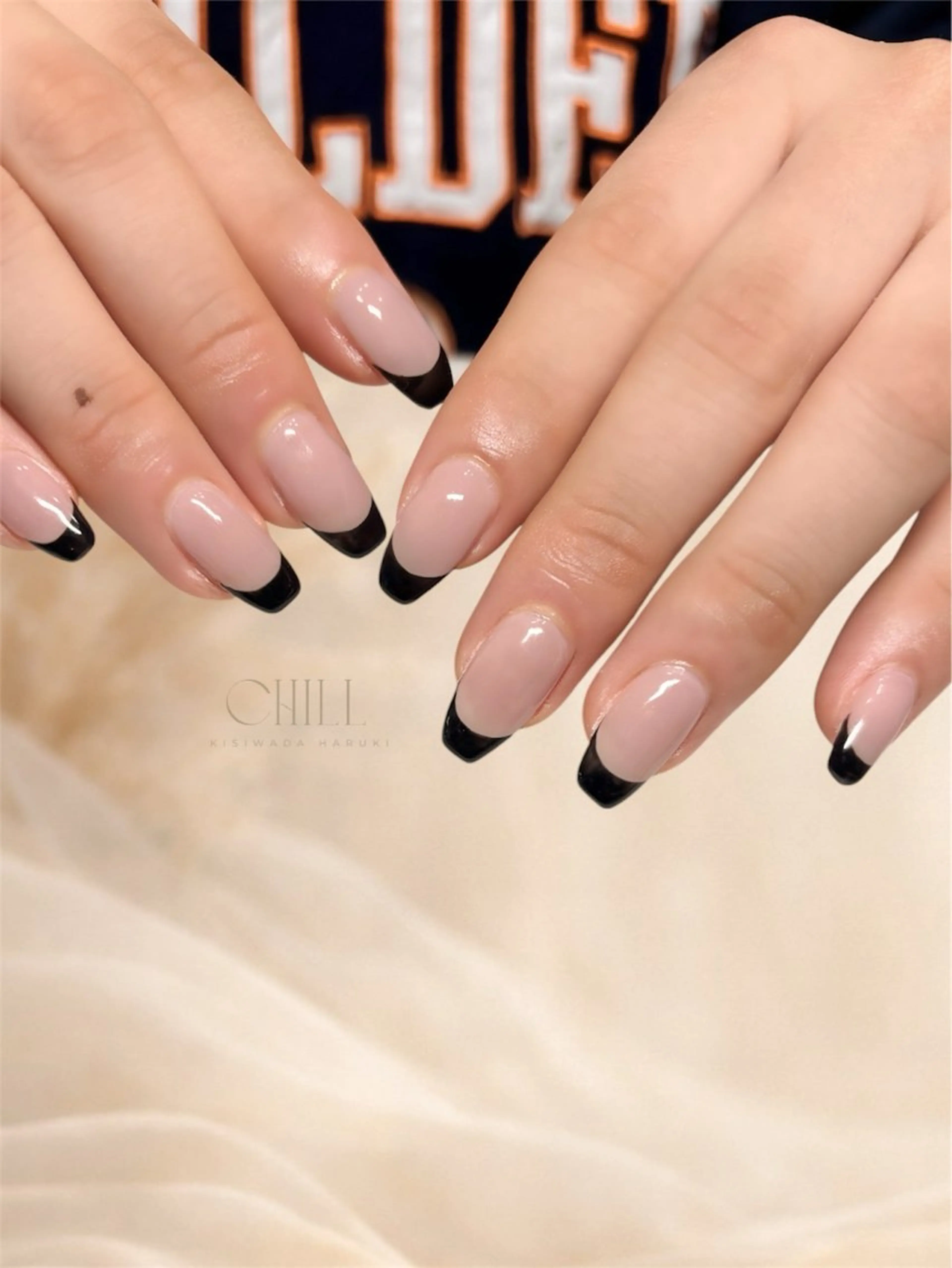 ネイル ハンドネイル NailSalon CHILLのネイルデザイン