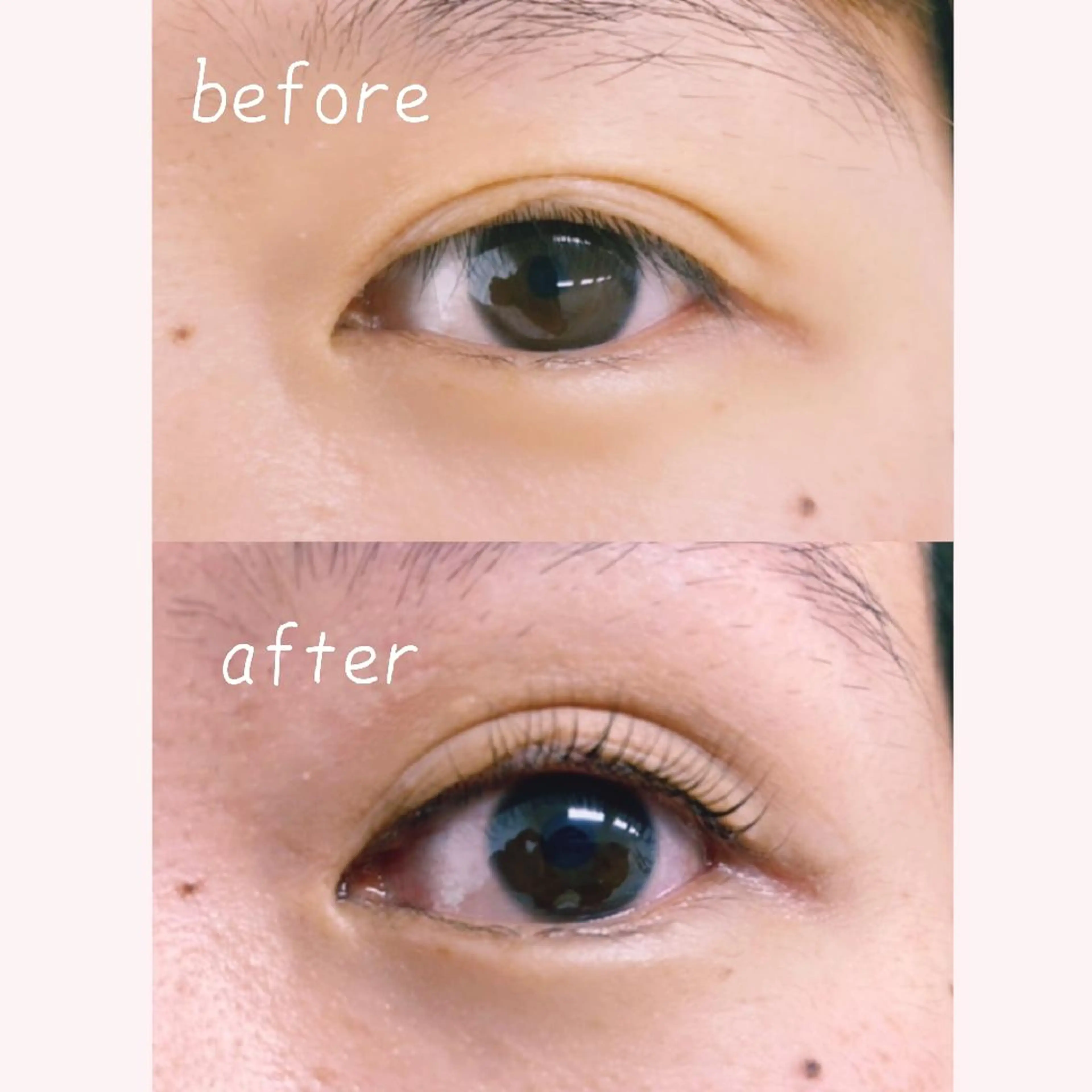 マツエク・マツパ まつげパーマ 名倉 彩乃のネイルデザイン