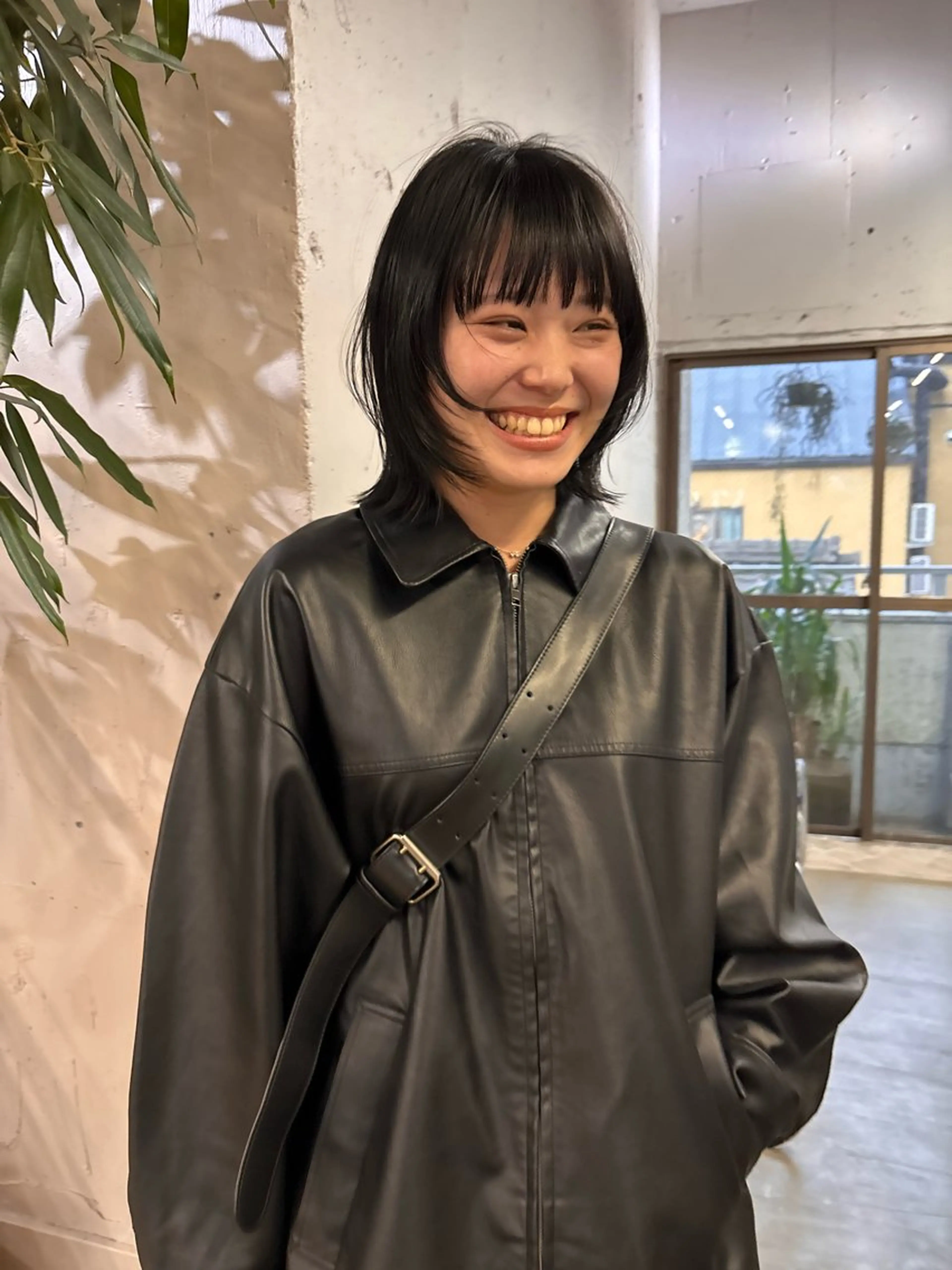 ショート ボブとパーマの達人 /美容室難民の方是非のヘアスタイル