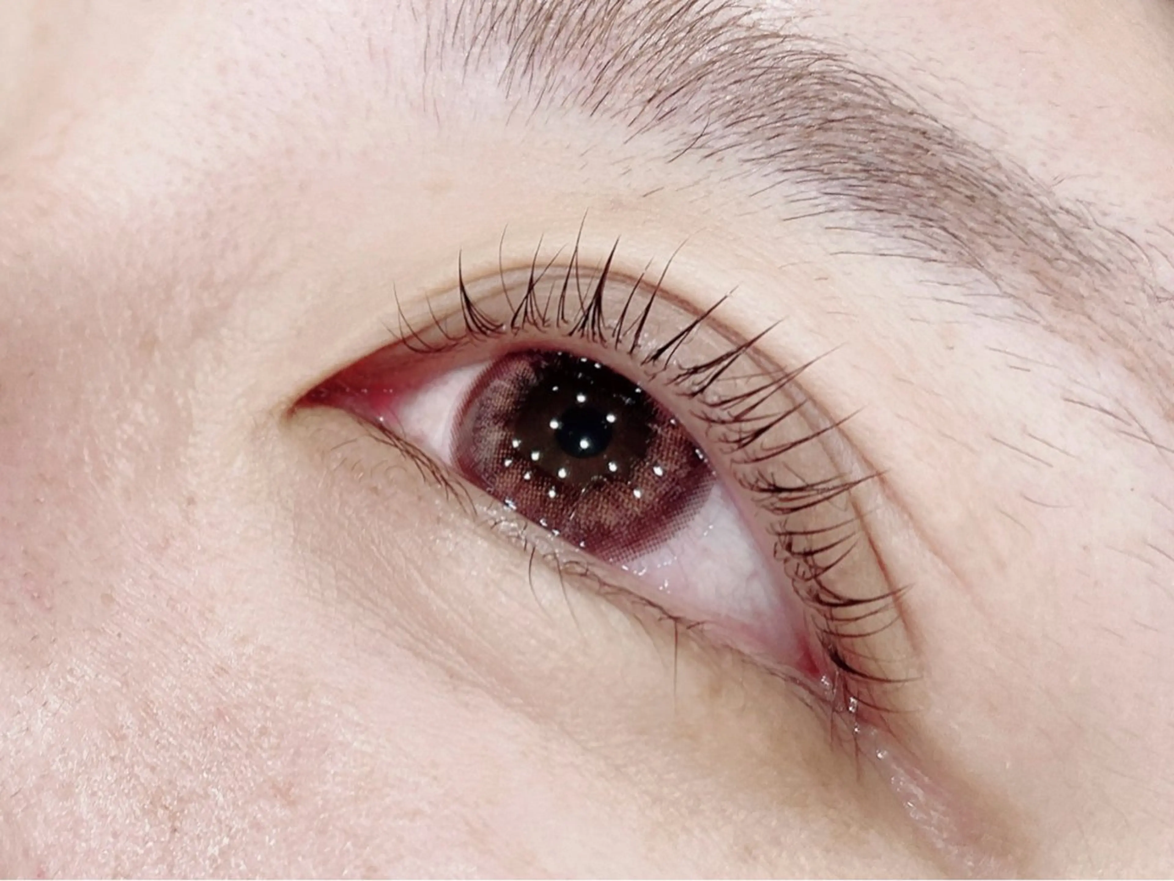 マツエク・マツパ アイラッシュサロン moon eyeのマツエク・マツパデザイン