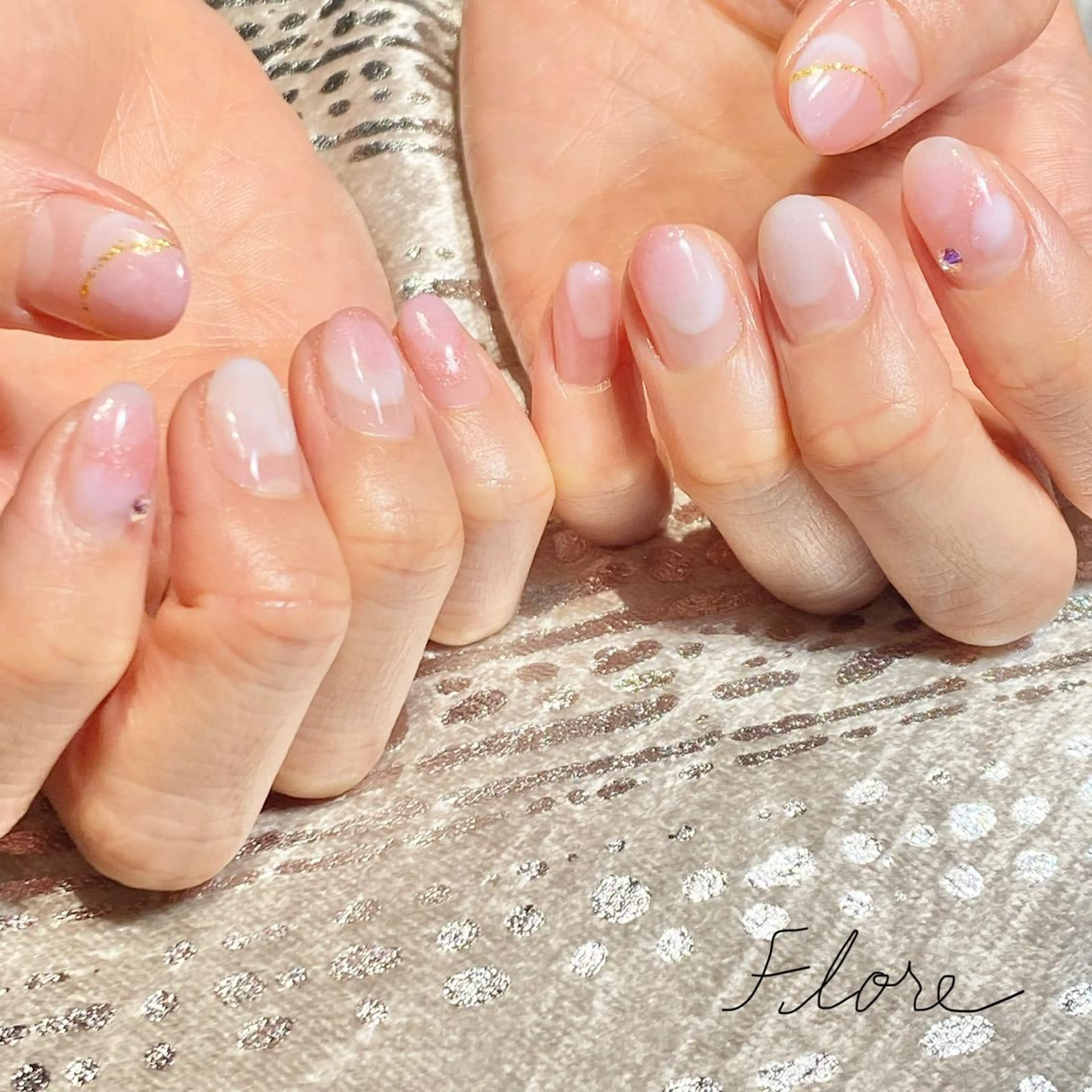 ネイル Flore (フロール)の眉毛・アイブロウイメージ