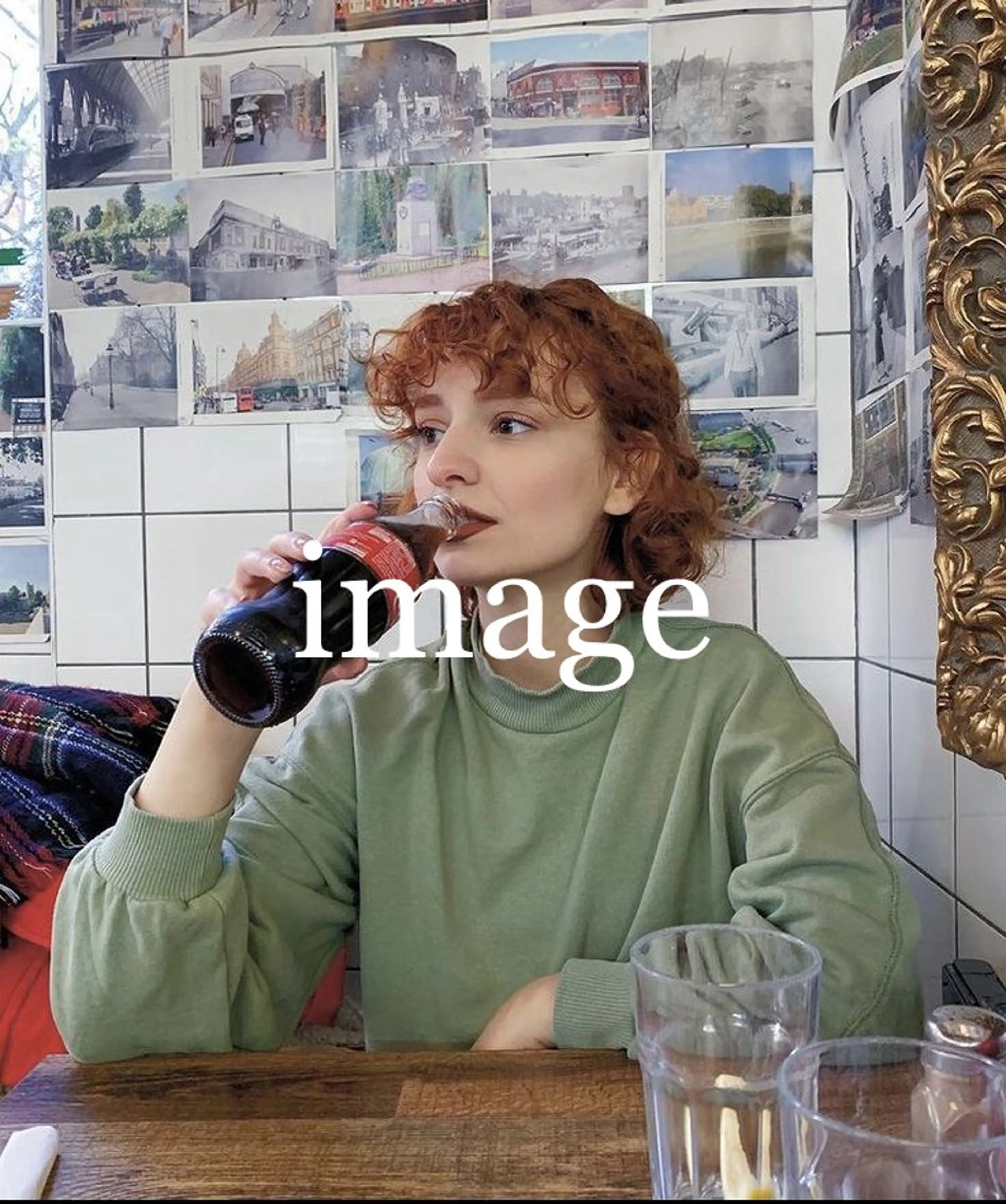 カット/パーマの写真