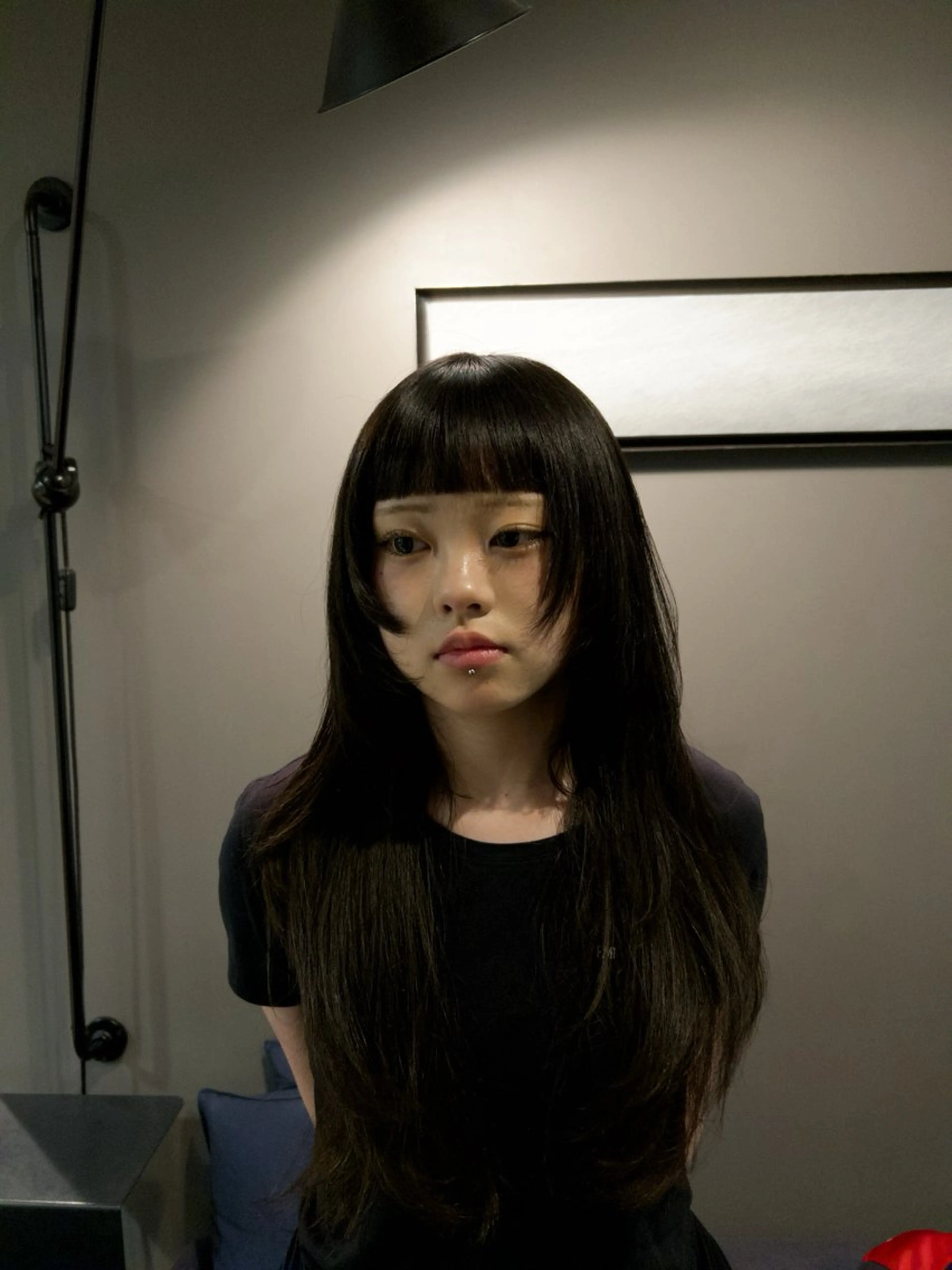 ♡ 前髪カット 1名様限定無料 ♡の写真