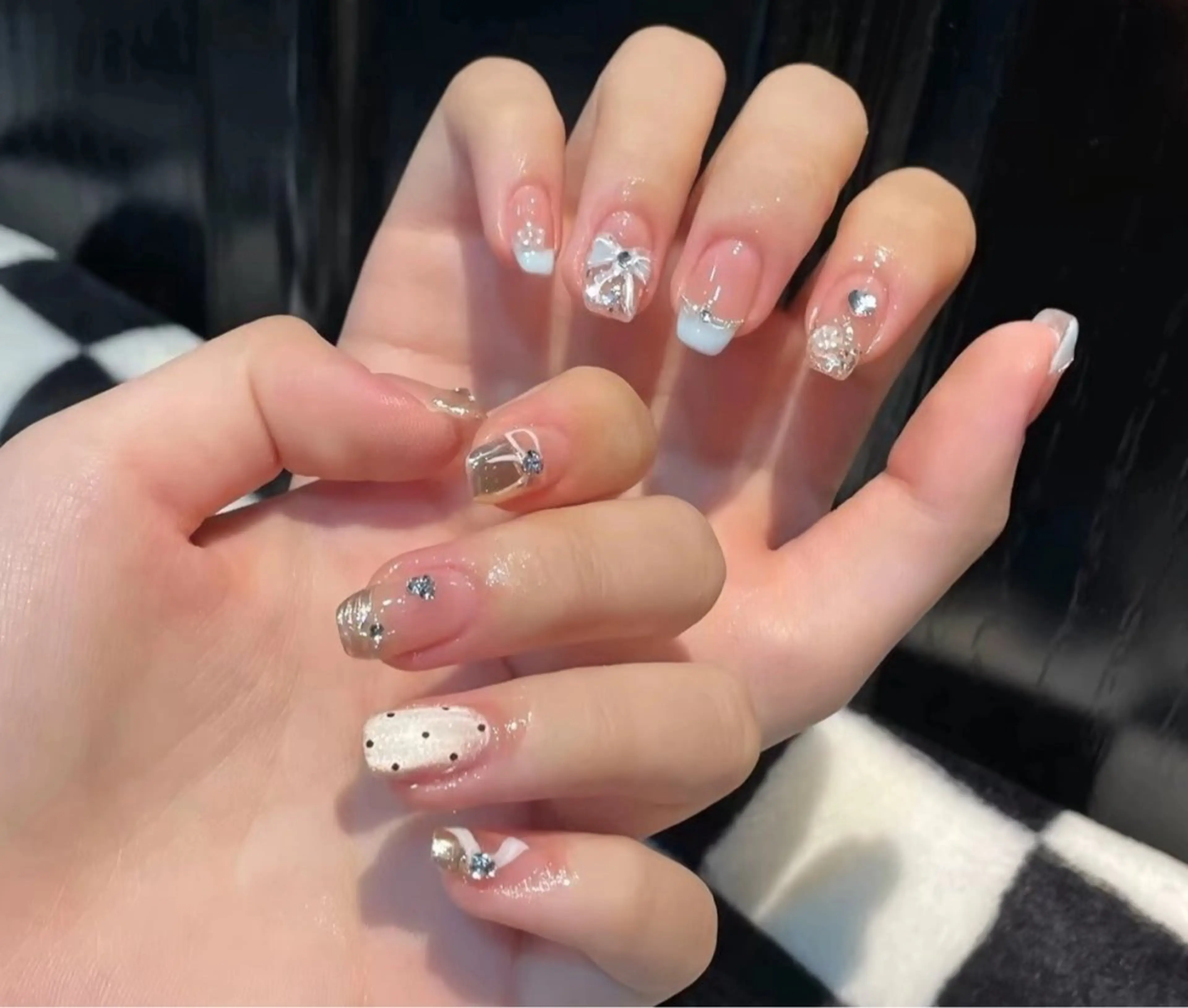 ネイル YQ NailSalonのネイルデザイン