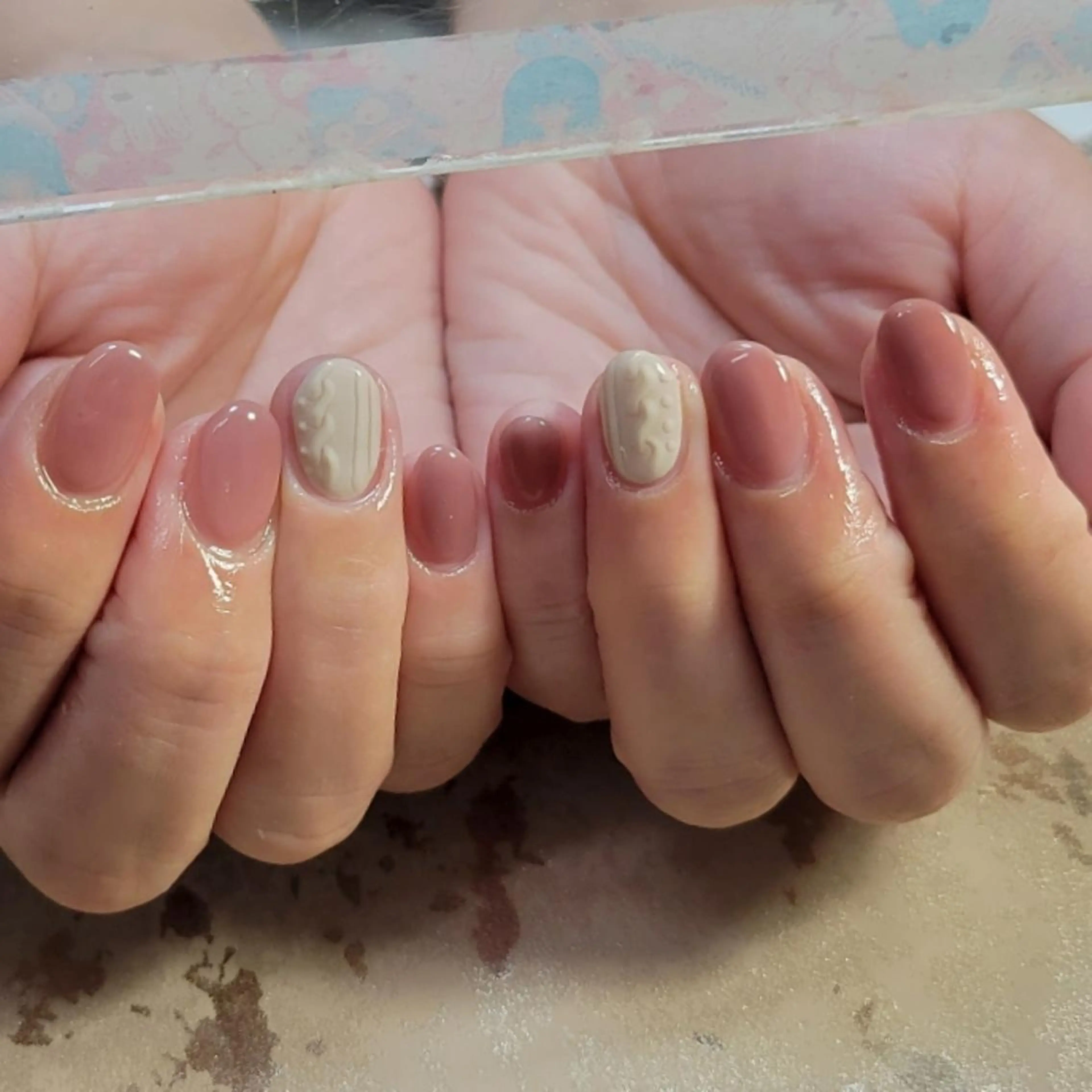 ネイル ネイルサロンほっこり kanaのネイルデザイン