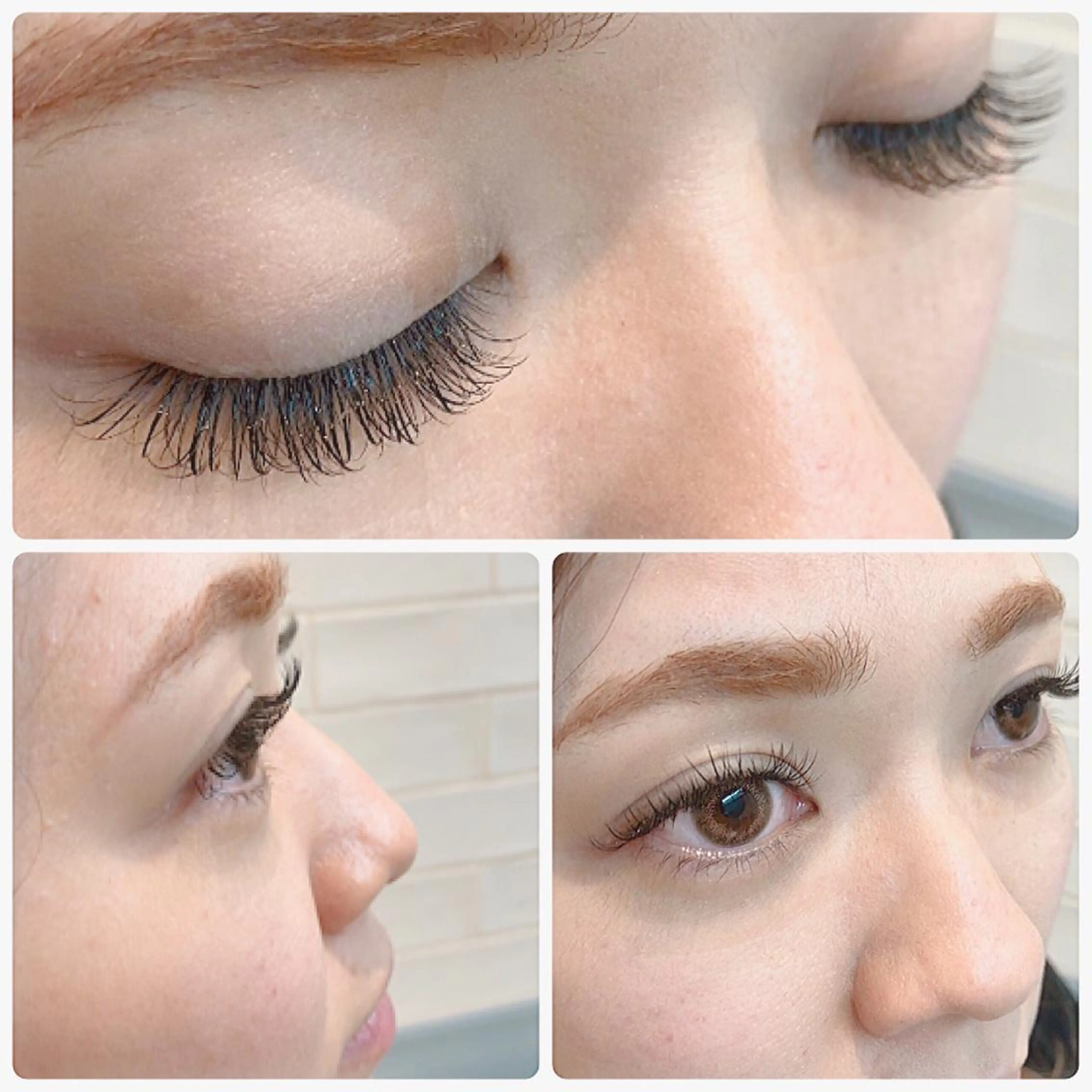 マツエク・マツパ セーブル Emil eye roomのマツエク・マツパデザイン