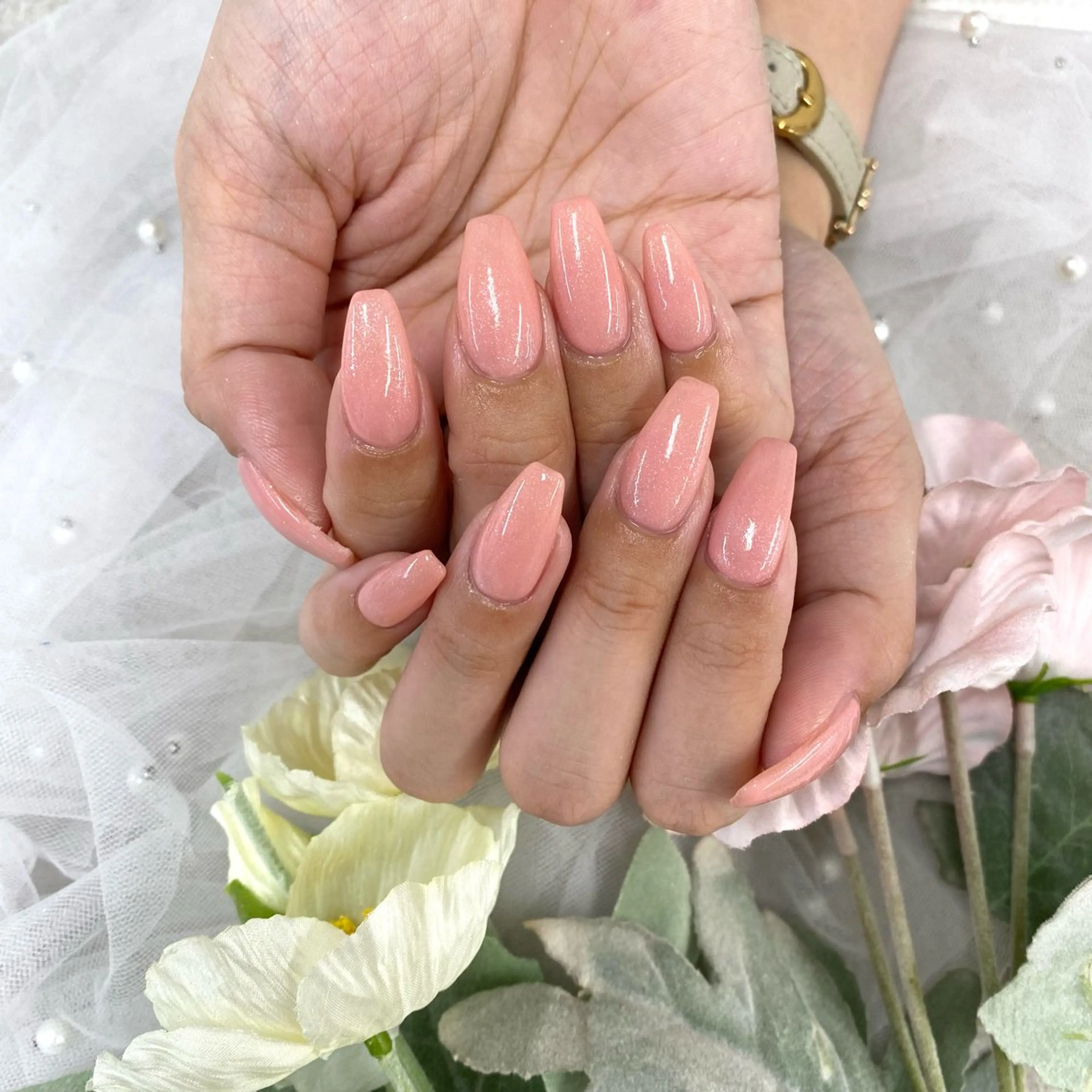 ネイル フットネイル Basic町田本店 EMIRIのネイルデザイン