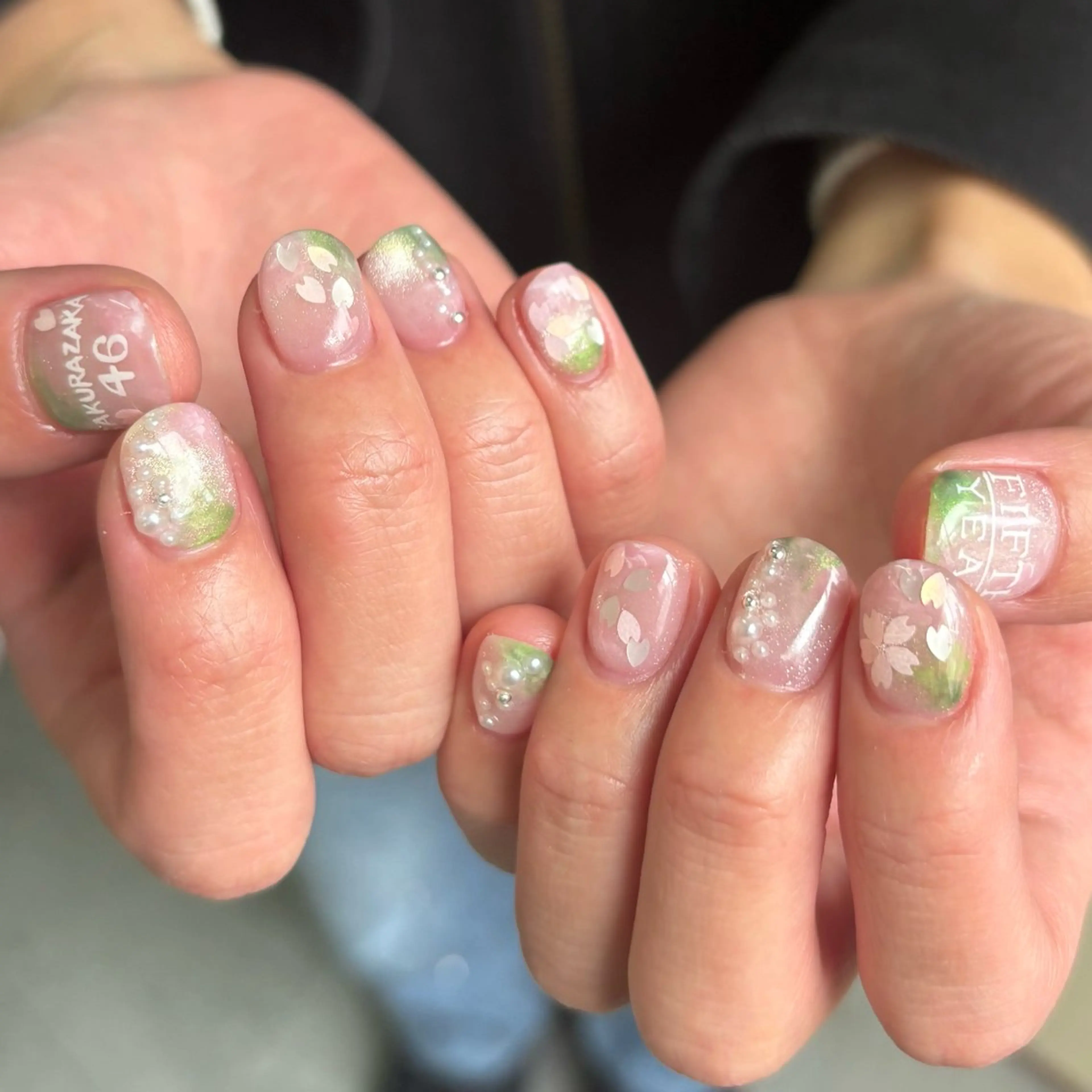 ネイル ハンドネイル フットネイル 木村 夏生 /アート･個性派👾のネイルデザイン