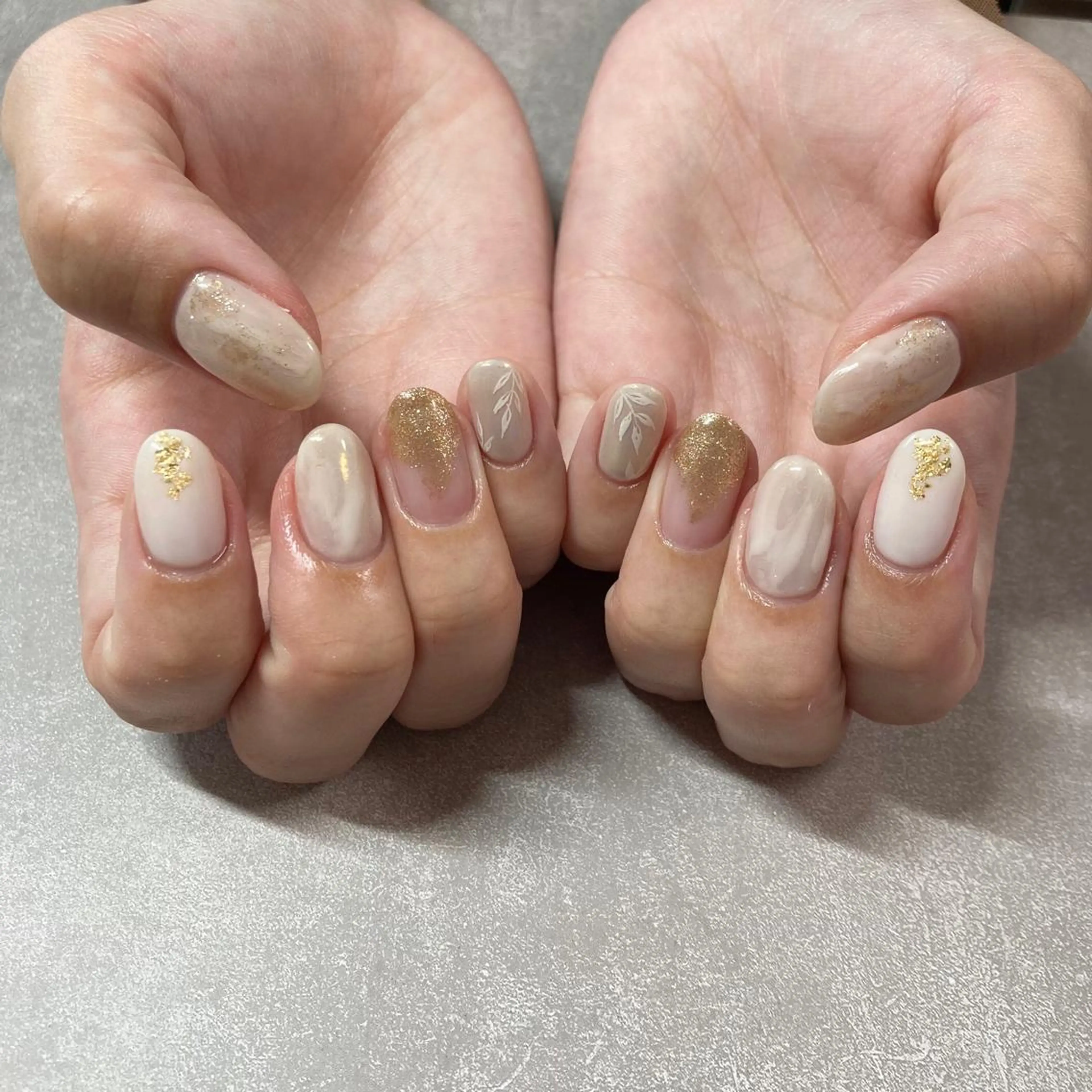 ネイル その他(ネイル) nails by sayaのネイルデザイン