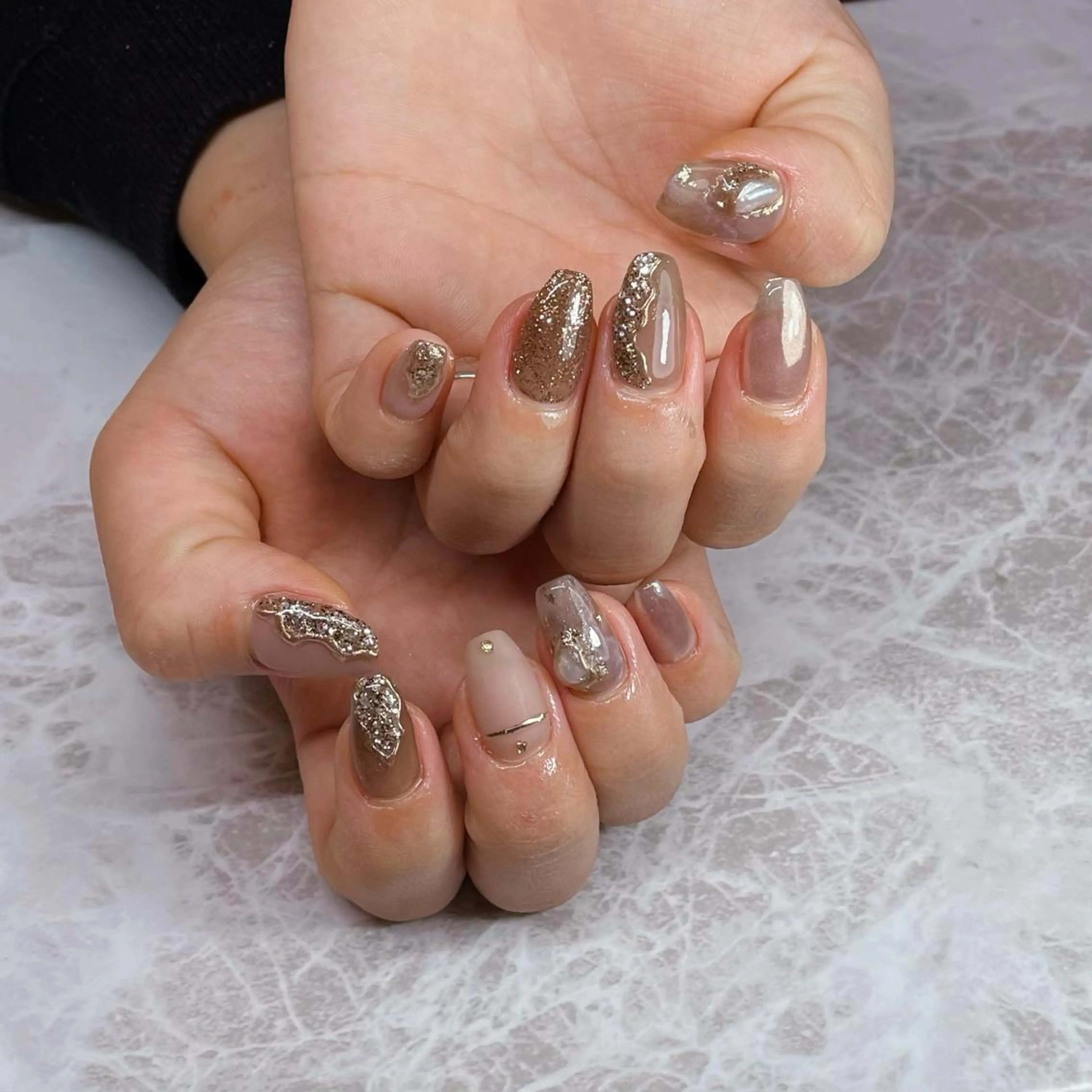 ネイル ACORii nailのネイルデザイン