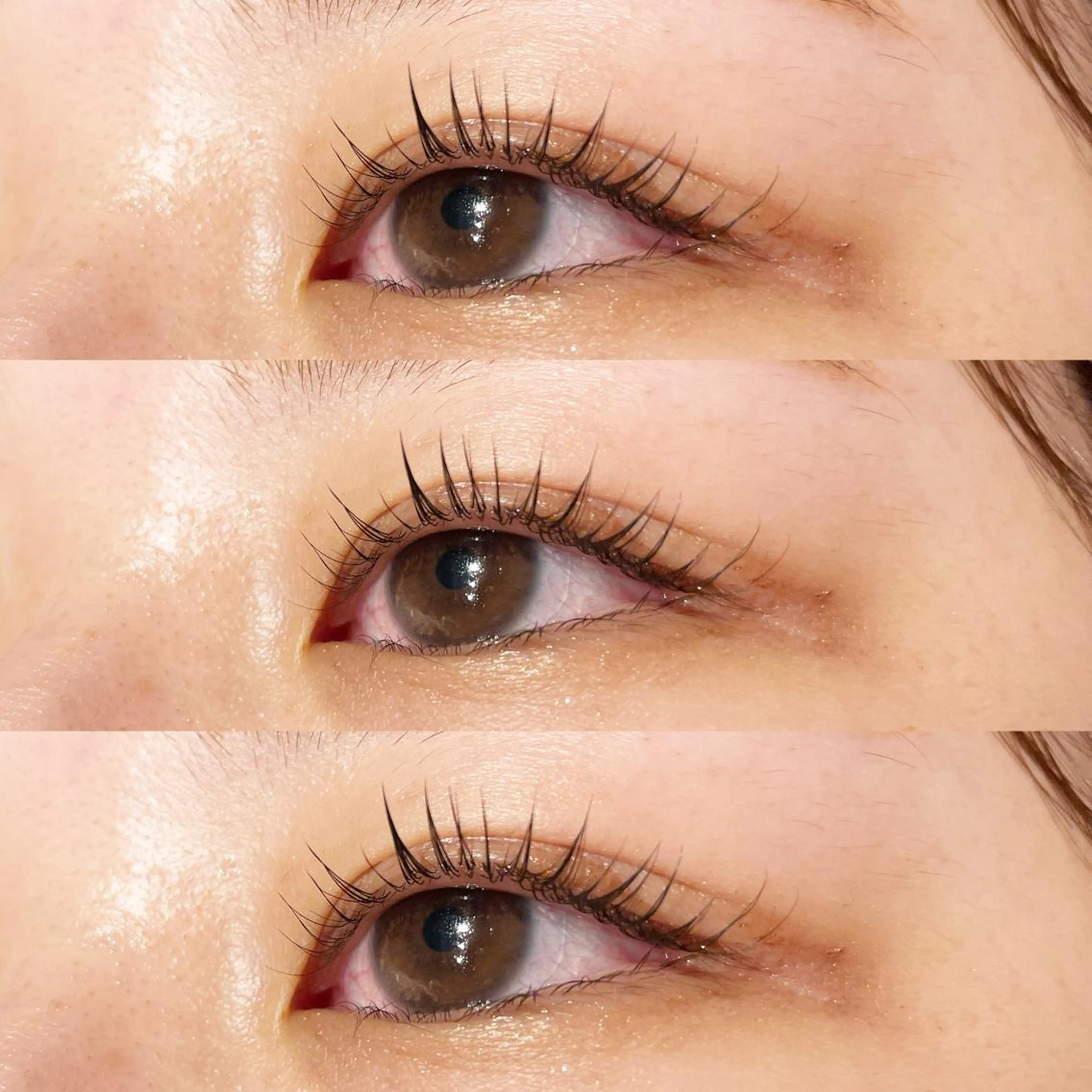 マツエク・マツパ nico:) 金井 紗楽のマツエク・マツパデザイン